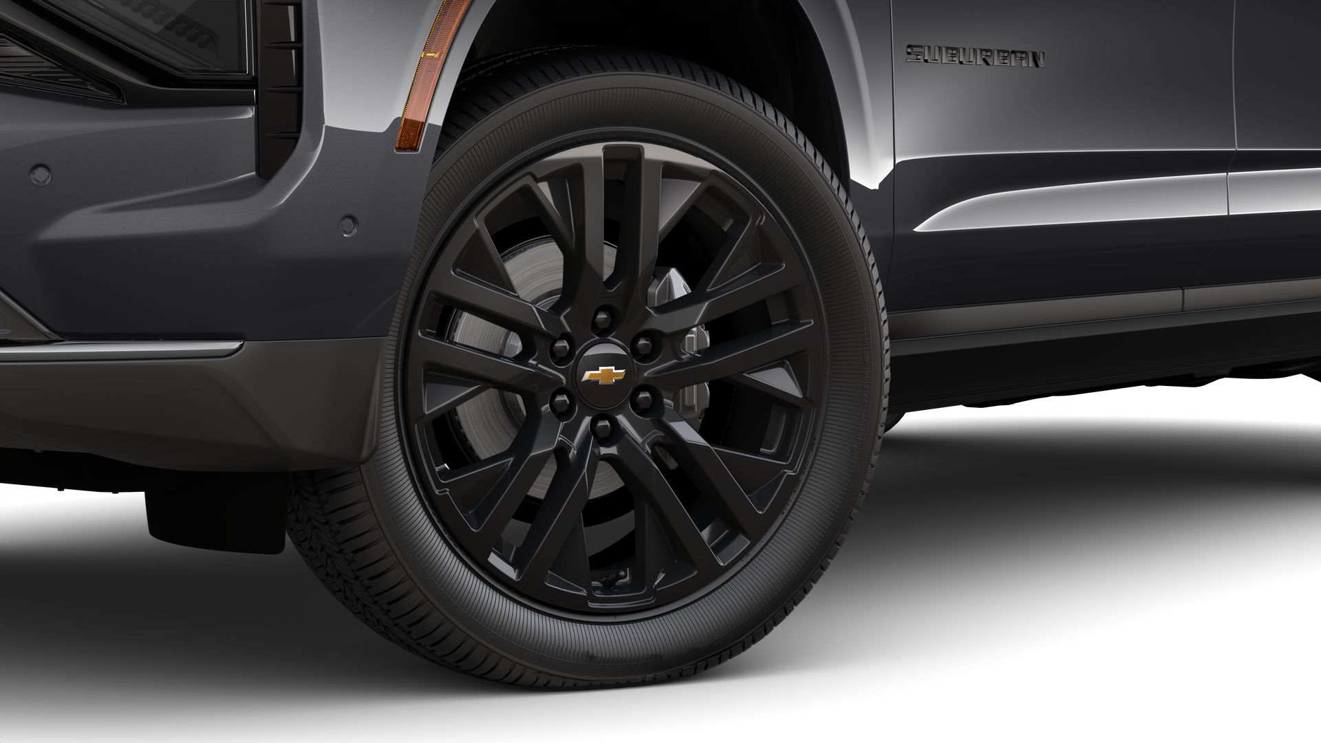 2025 Chevrolet Suburban Vehicle Photo in PUYALLUP, WA 98371-4149