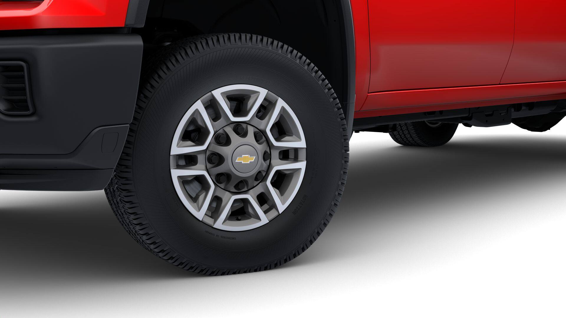 2025 Chevrolet Silverado 2500 HD Vehicle Photo in NEENAH, WI 54956-2243