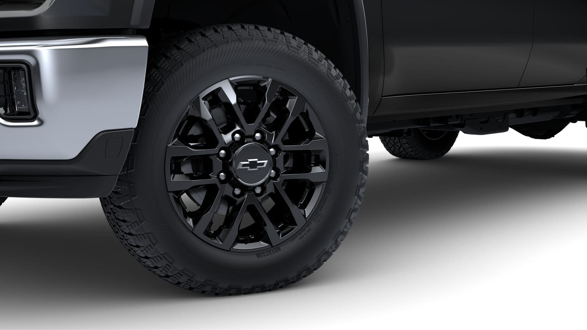 2025 Chevrolet Silverado 2500 HD Vehicle Photo in NEENAH, WI 54956-2243