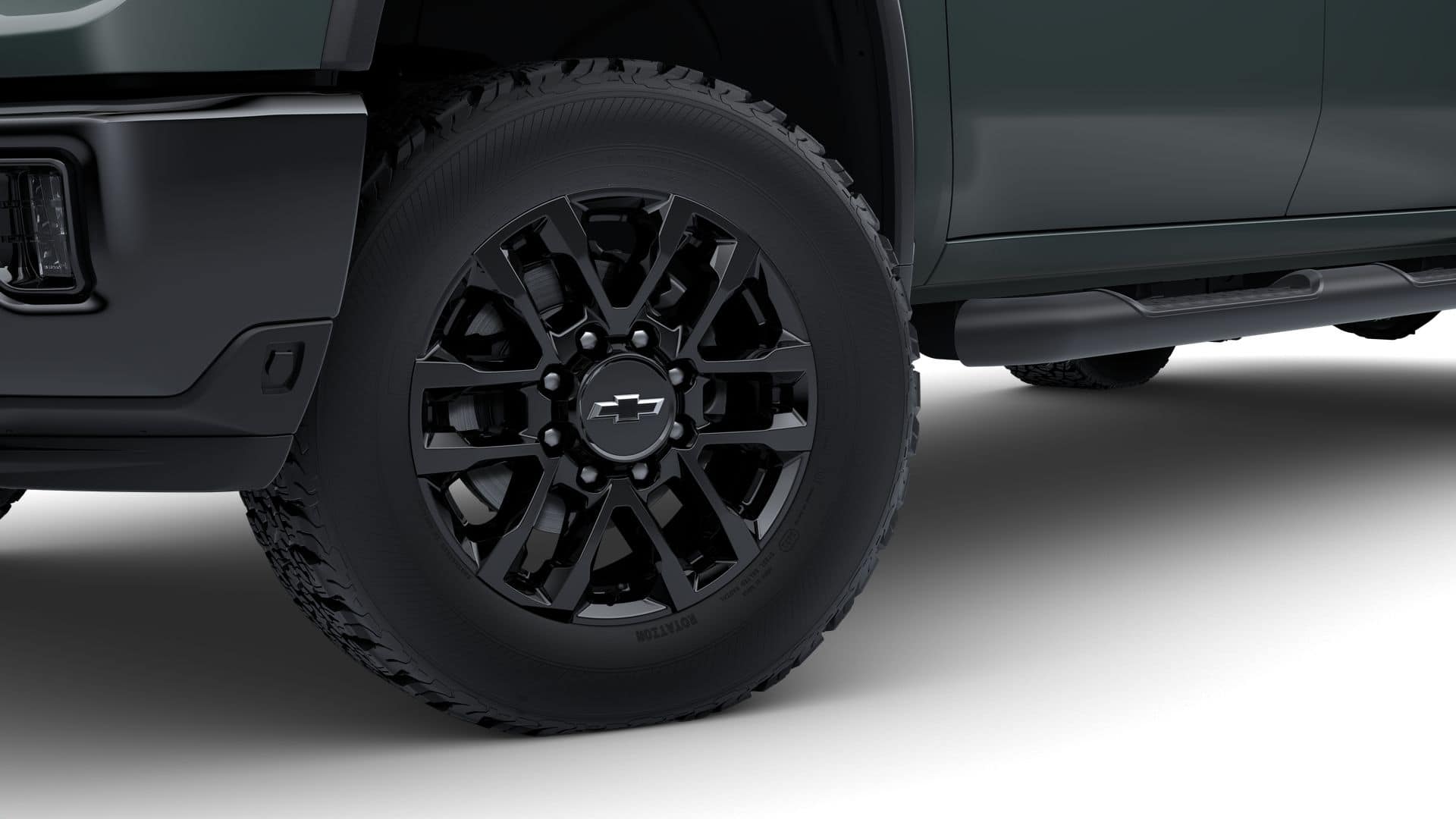 2025 Chevrolet Silverado 3500 HD Vehicle Photo in NEENAH, WI 54956-2243