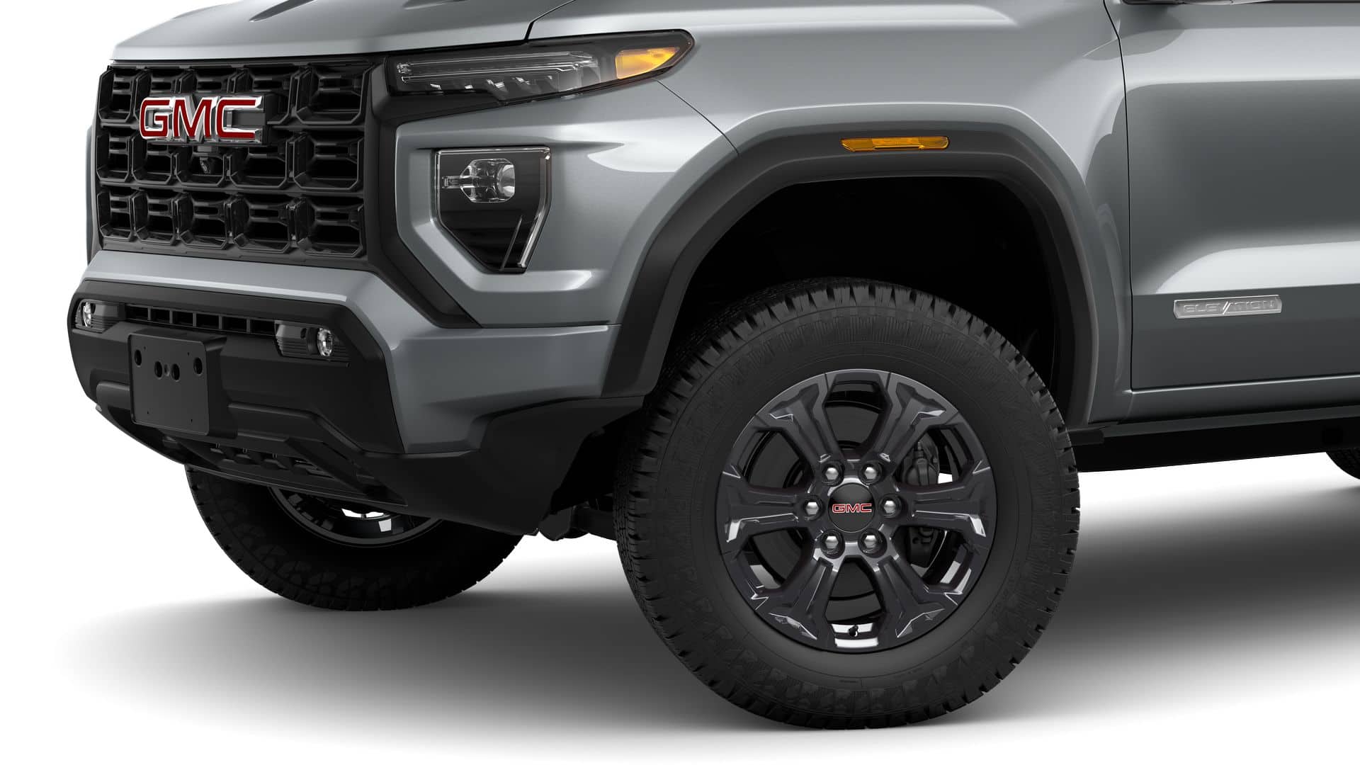 2025 GMC Canyon Vehicle Photo in PUYALLUP, WA 98371-4149