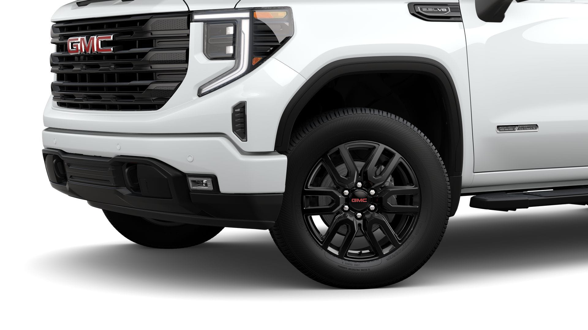 2025 GMC Sierra 1500 Vehicle Photo in ROCHESTER HILLS, MI 48307-2741
