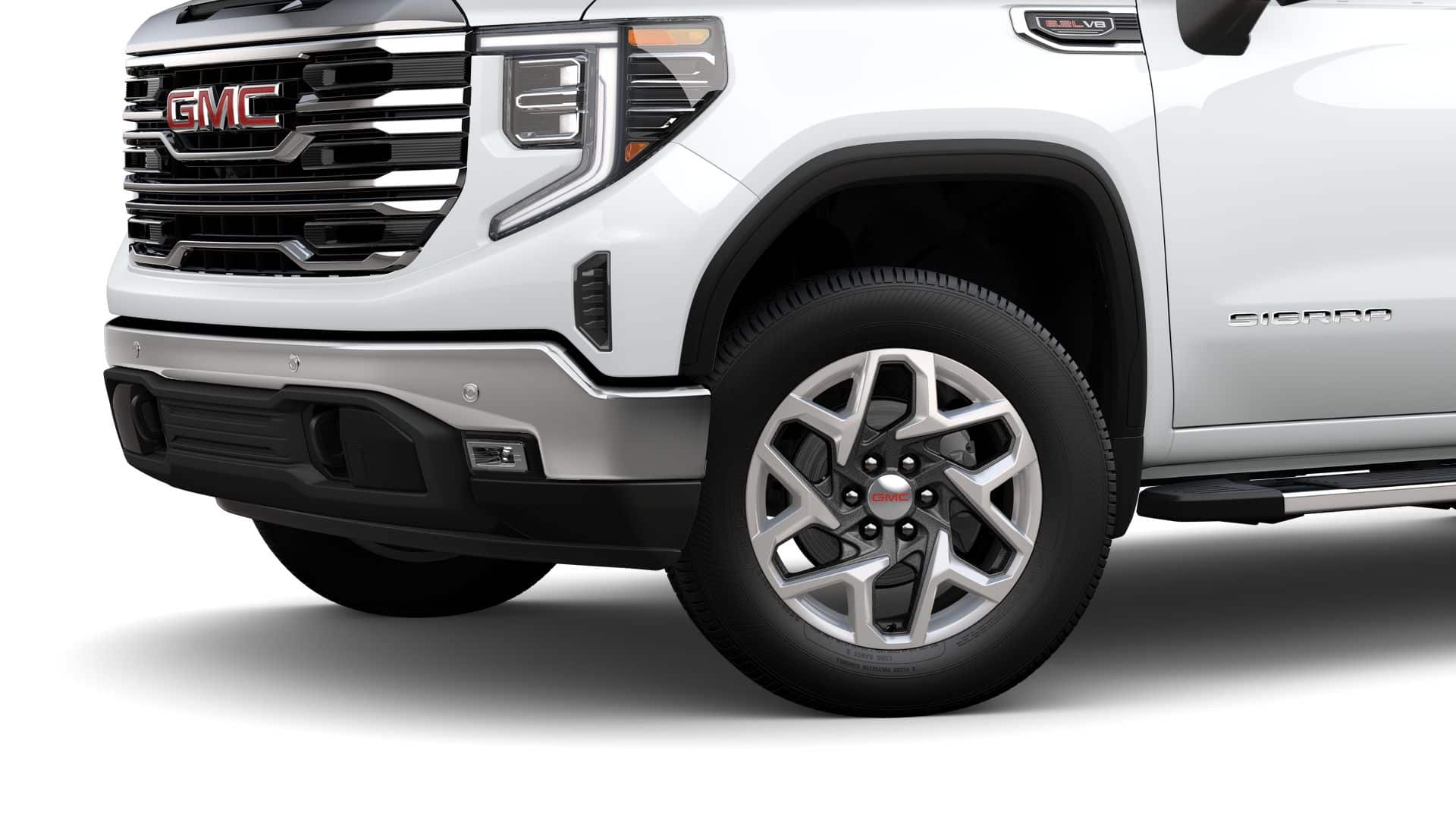 2025 GMC Sierra 1500 Vehicle Photo in ROCHESTER HILLS, MI 48307-2741