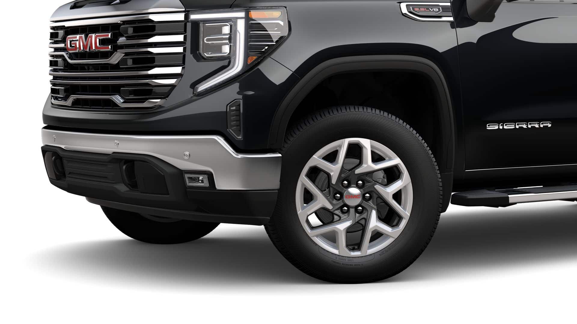 2025 GMC Sierra 1500 Vehicle Photo in ROCHESTER HILLS, MI 48307-2741