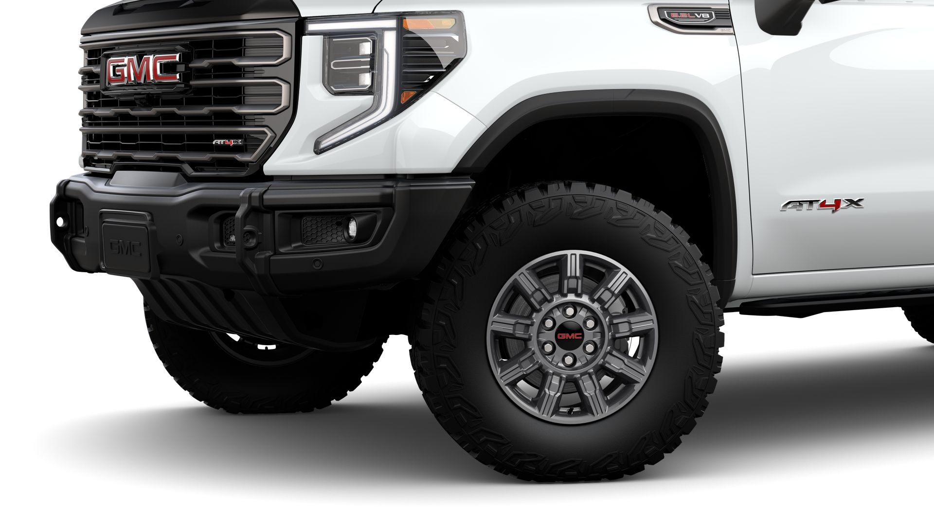 2025 GMC Sierra 1500 Vehicle Photo in ROCHESTER HILLS, MI 48307-2741