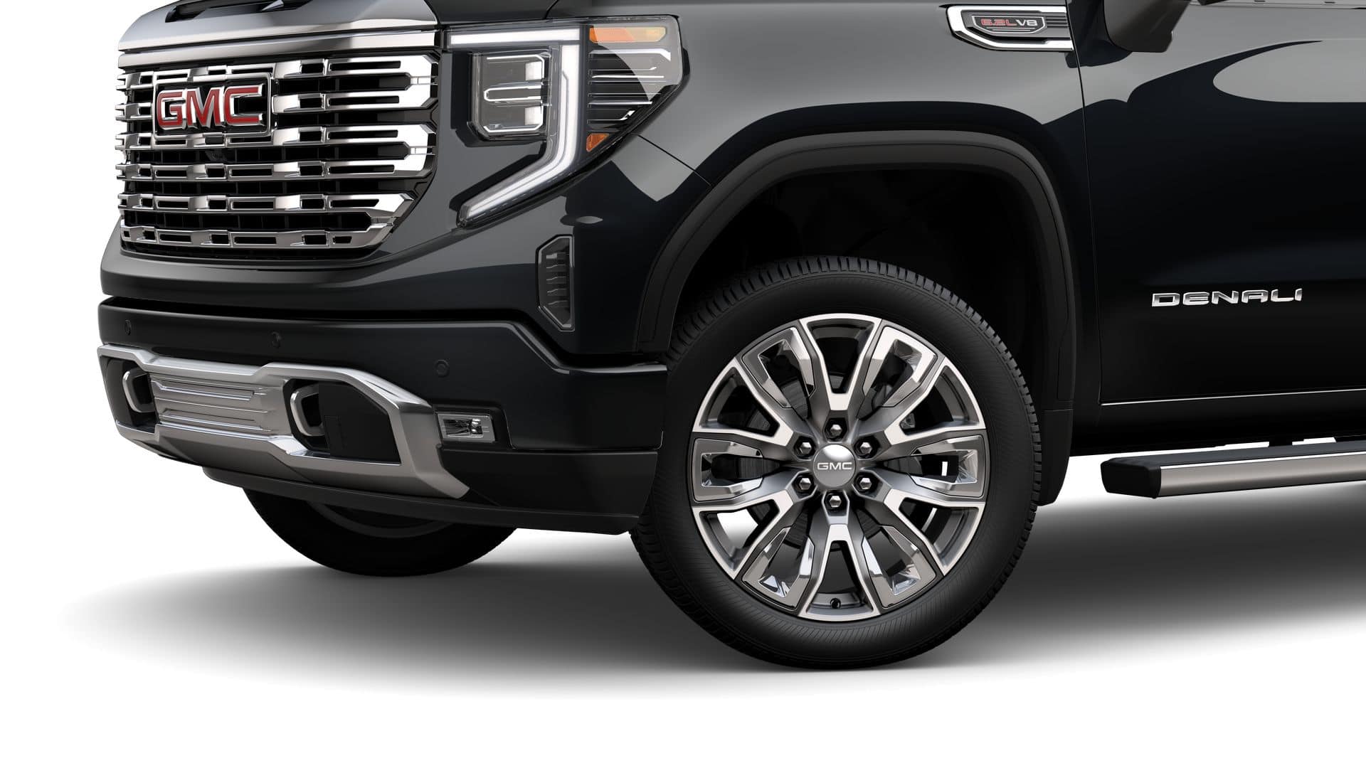 2025 GMC Sierra 1500 Vehicle Photo in ROCHESTER HILLS, MI 48307-2741