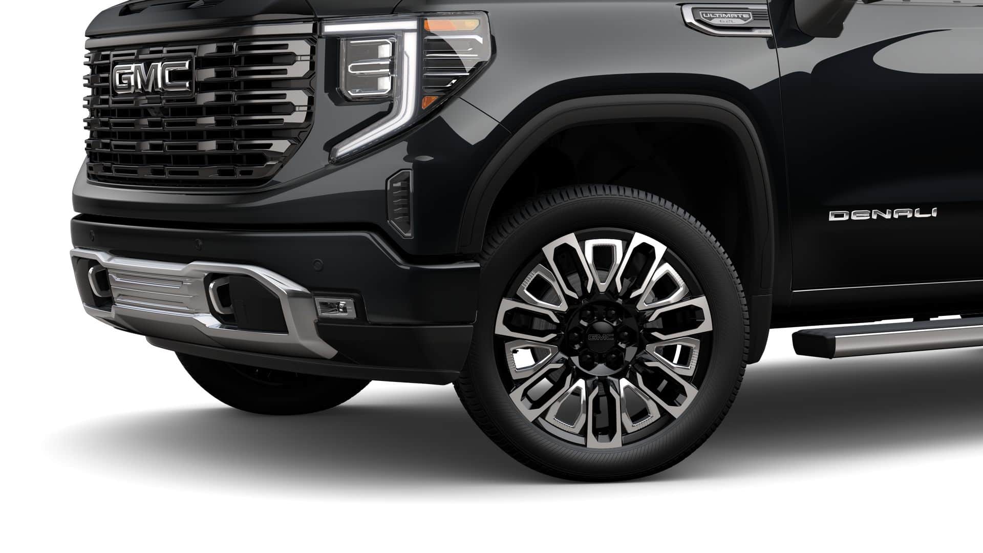 2025 GMC Sierra 1500 Vehicle Photo in HARRISBURG, PA 17111-1033