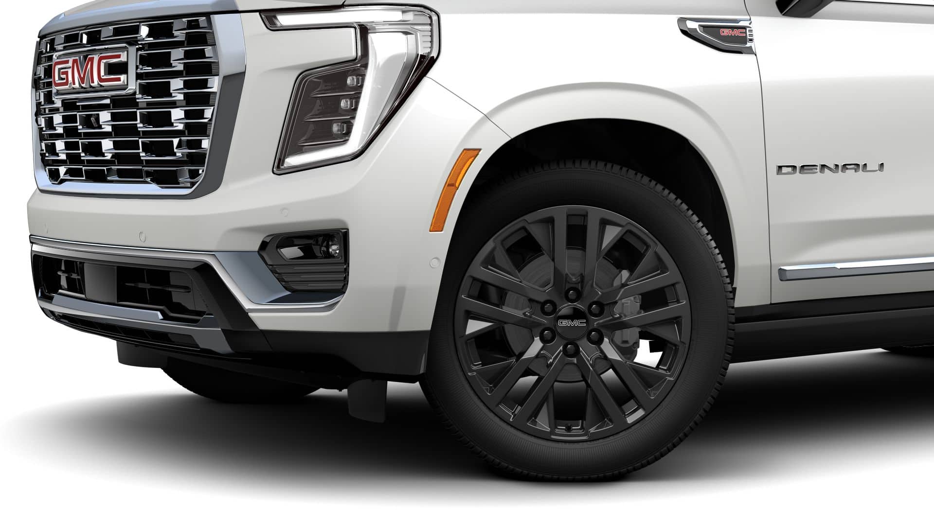 2025 GMC Yukon XL Vehicle Photo in ROCHESTER HILLS, MI 48307-2741