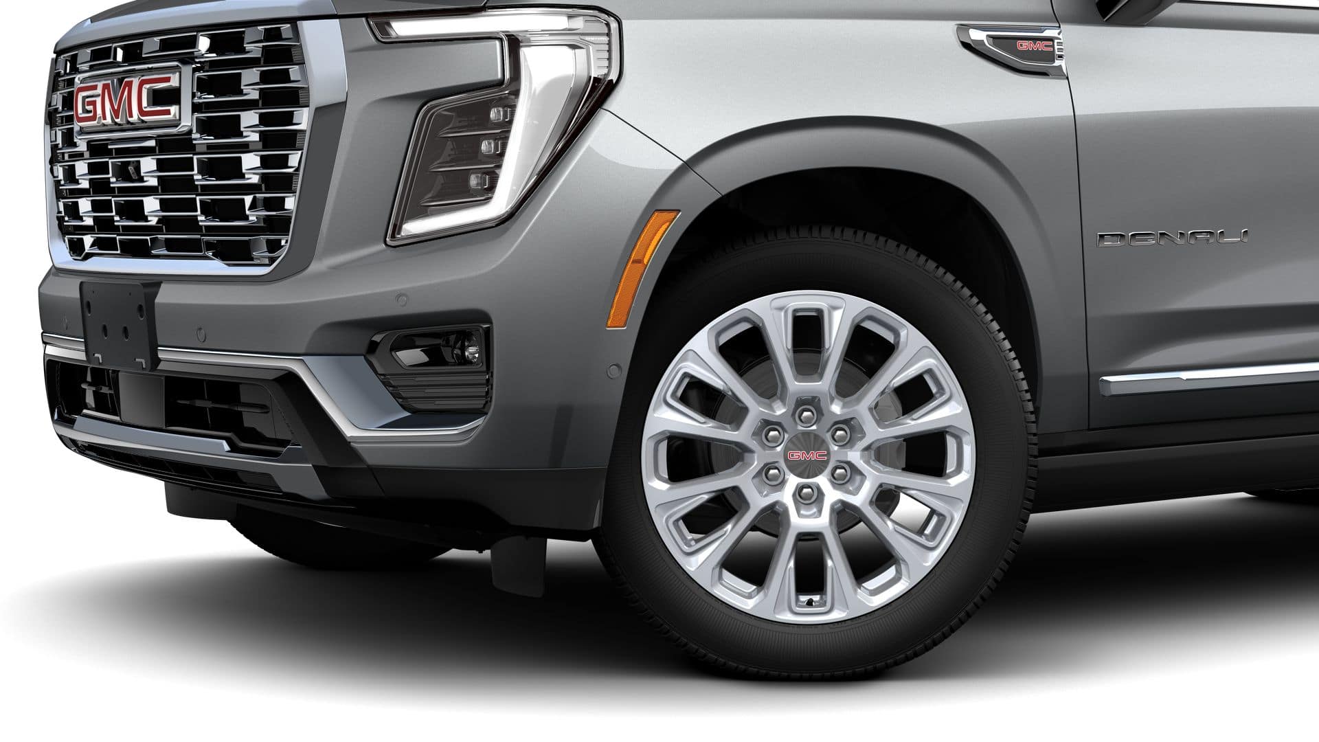 2025 GMC Yukon XL Vehicle Photo in PUYALLUP, WA 98371-4149