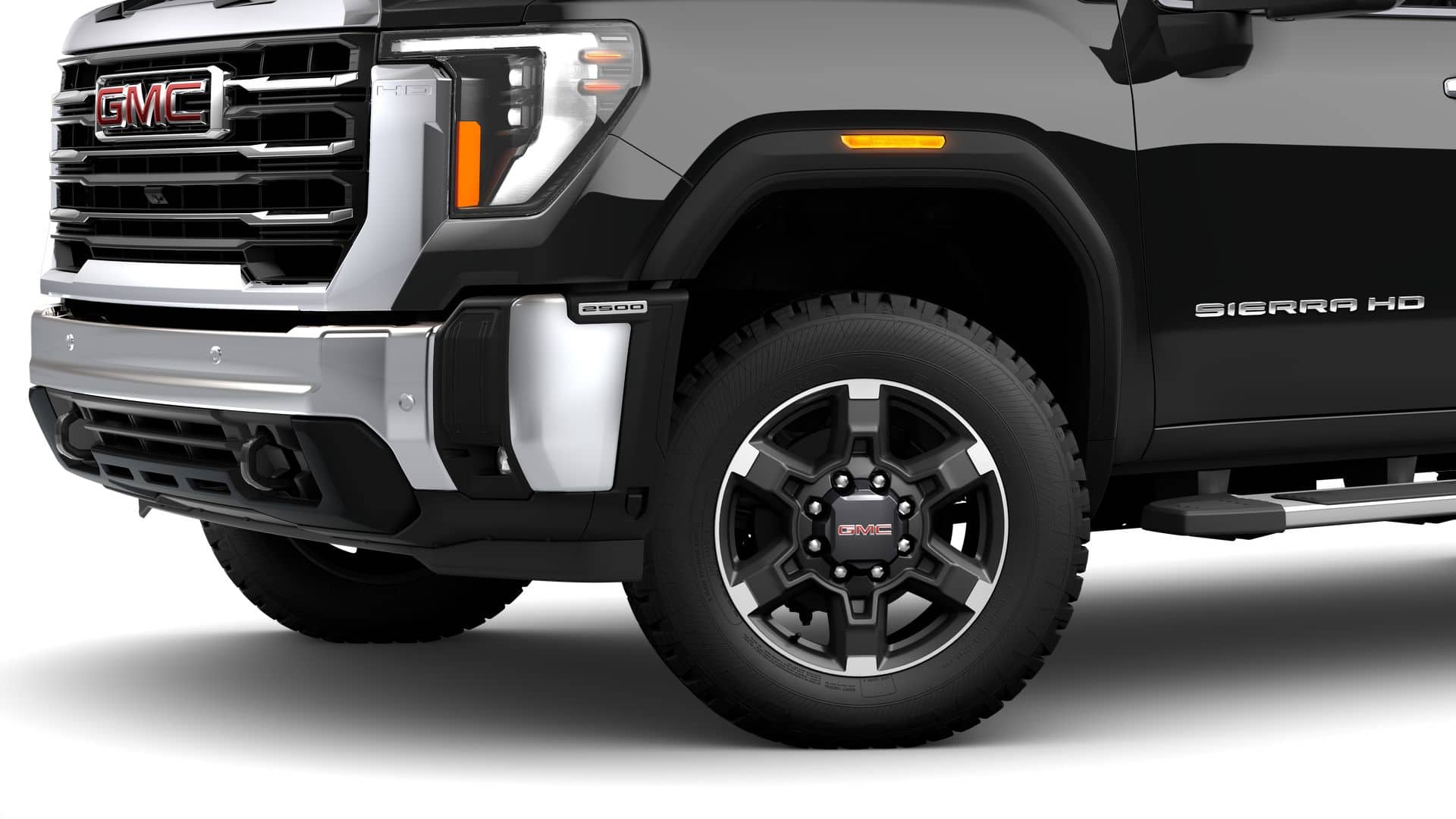2025 GMC Sierra 2500 HD Vehicle Photo in ROCHESTER HILLS, MI 48307-2741
