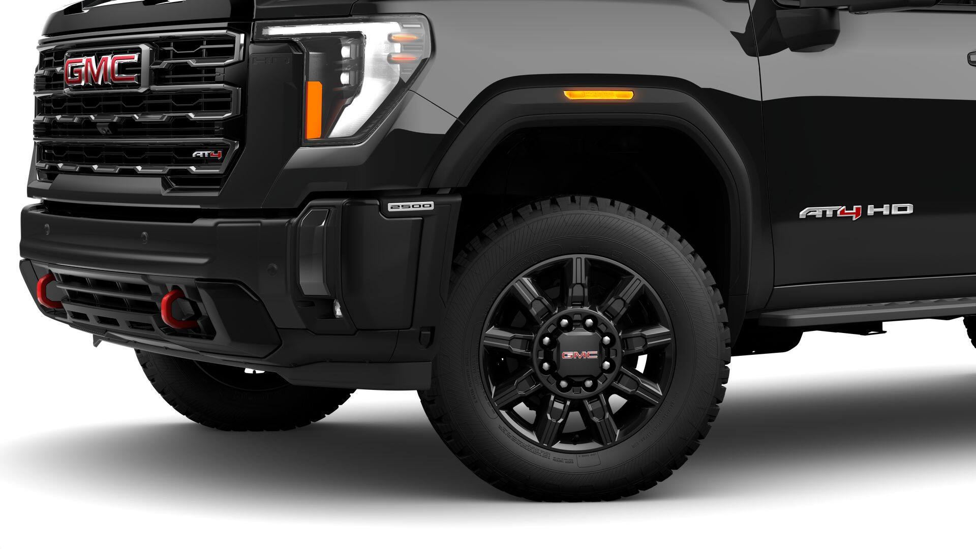2025 GMC Sierra 2500 HD Vehicle Photo in ROCHESTER HILLS, MI 48307-2741