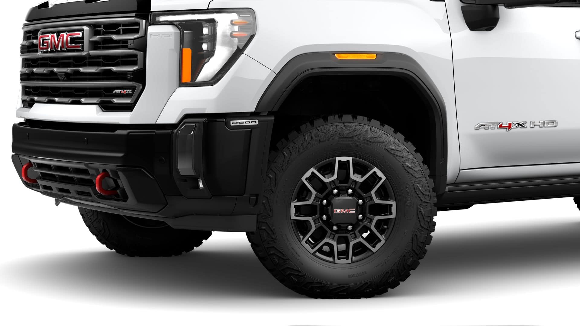 2025 GMC Sierra 2500 HD Vehicle Photo in ROCHESTER HILLS, MI 48307-2741