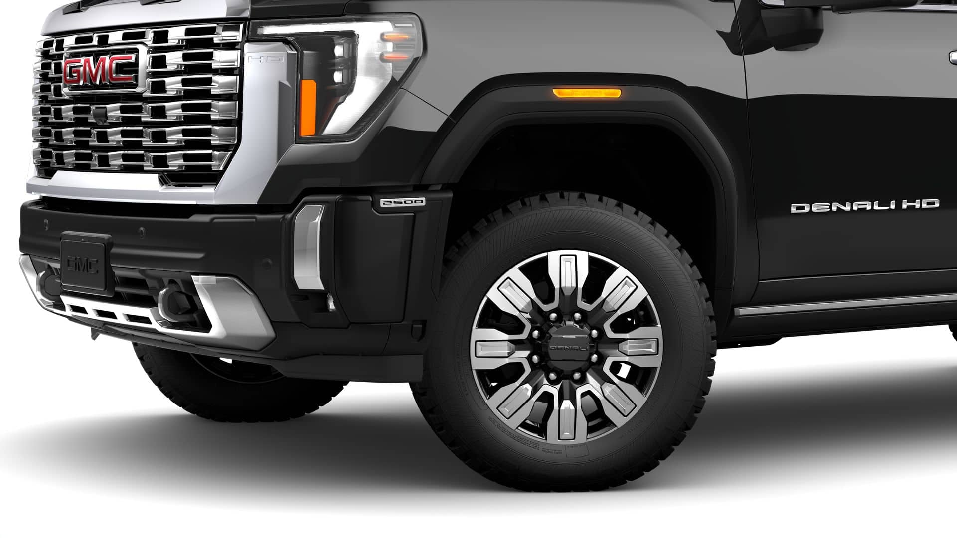 2025 GMC Sierra 2500 HD Vehicle Photo in PUYALLUP, WA 98371-4149