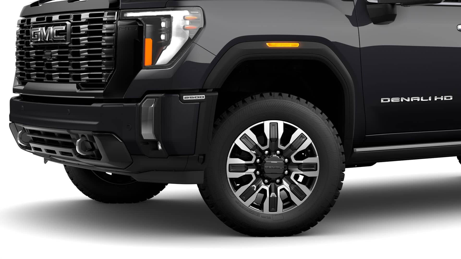 2025 GMC Sierra 2500 HD Vehicle Photo in HARRISBURG, PA 17111-1033