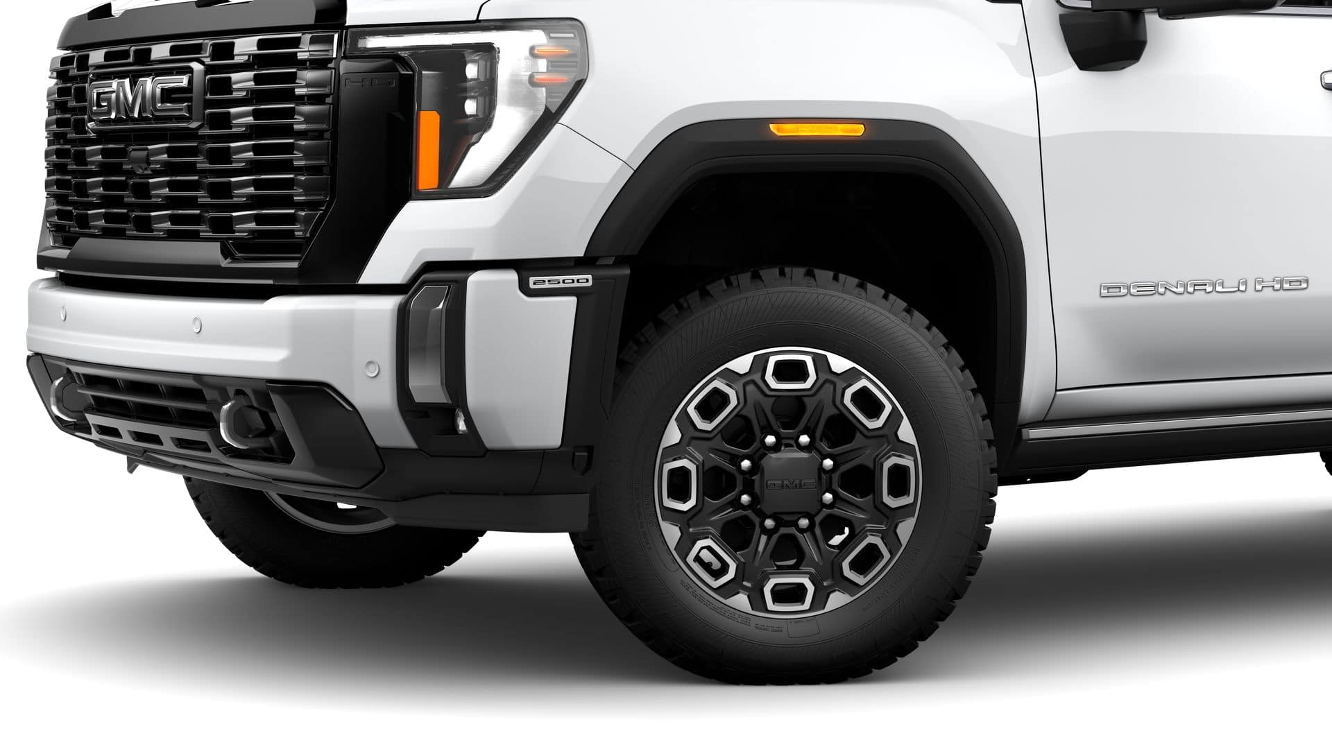 2025 GMC Sierra 2500 HD Vehicle Photo in ROCHESTER HILLS, MI 48307-2741