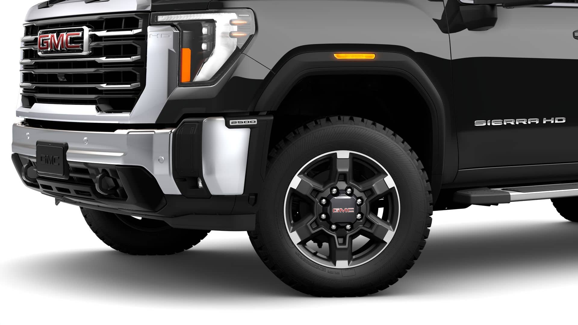 2025 GMC Sierra 2500 HD Vehicle Photo in PUYALLUP, WA 98371-4149