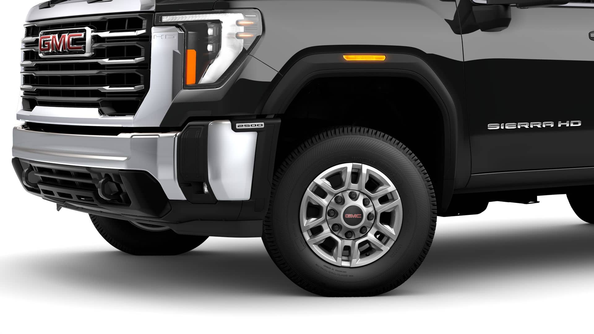 2025 GMC Sierra 2500 HD Vehicle Photo in ROCHESTER HILLS, MI 48307-2741