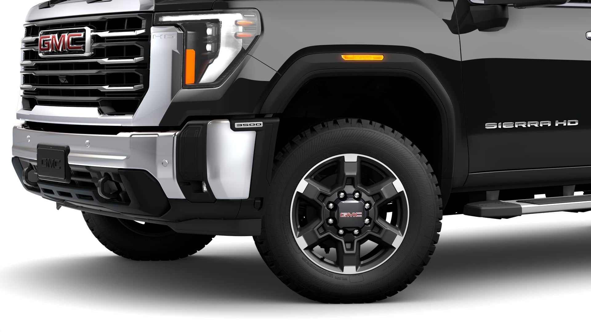 2025 GMC Sierra 3500 HD Vehicle Photo in PUYALLUP, WA 98371-4149