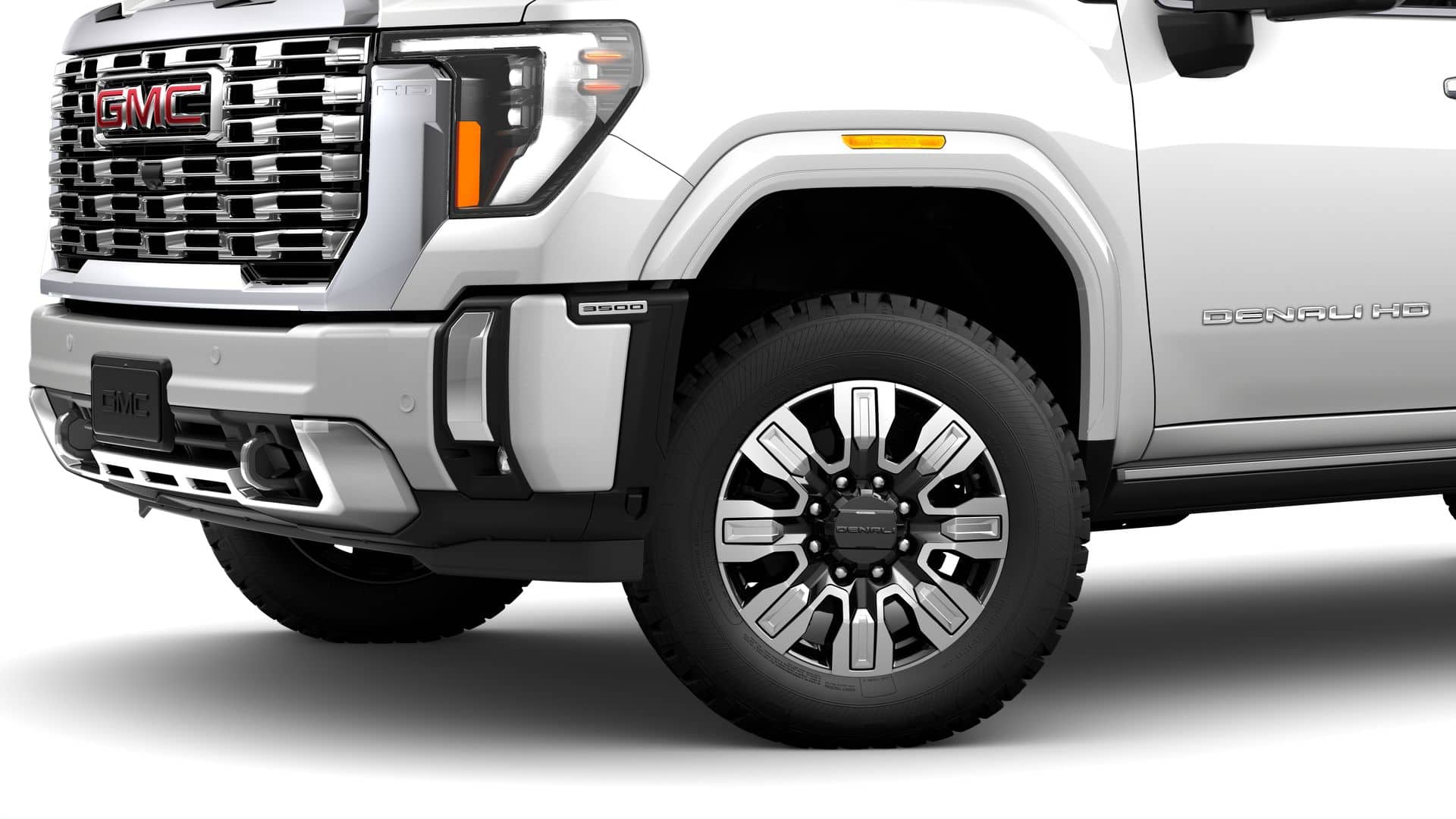 2025 GMC Sierra 3500 HD Vehicle Photo in PUYALLUP, WA 98371-4149