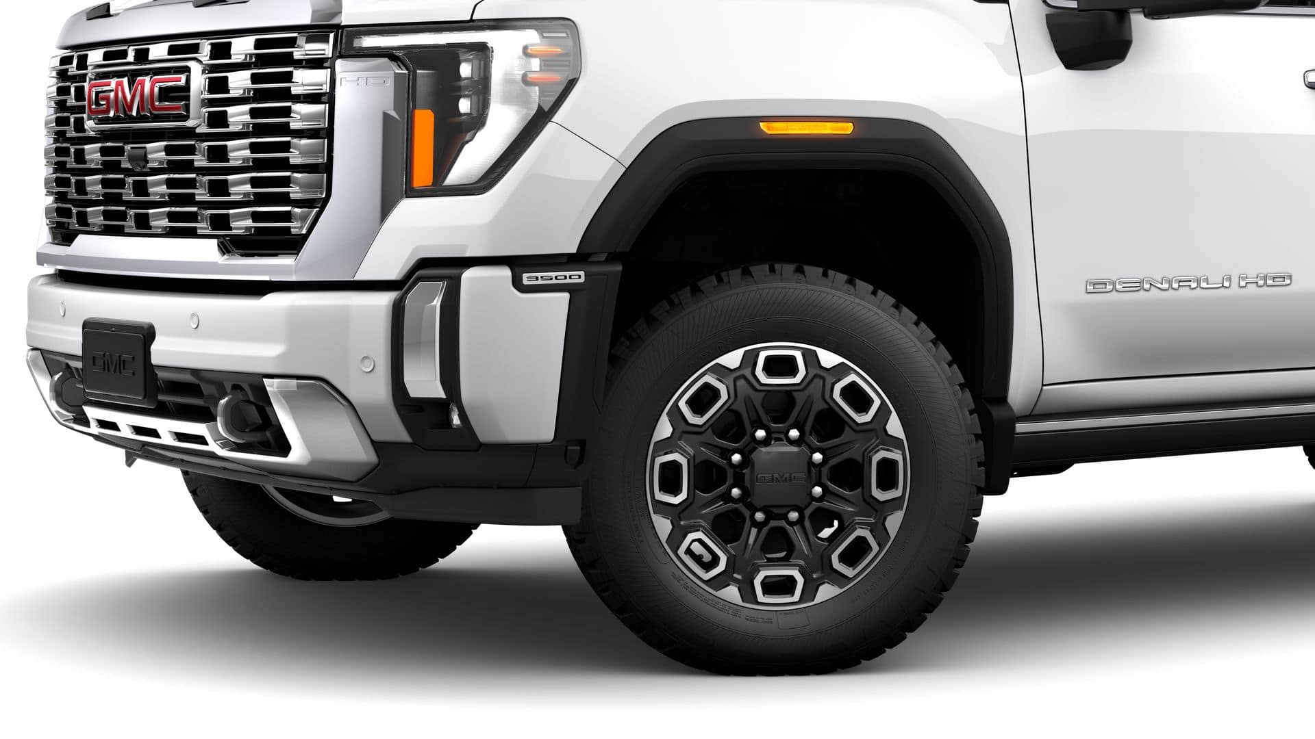 2025 GMC Sierra 3500 HD Vehicle Photo in PUYALLUP, WA 98371-4149