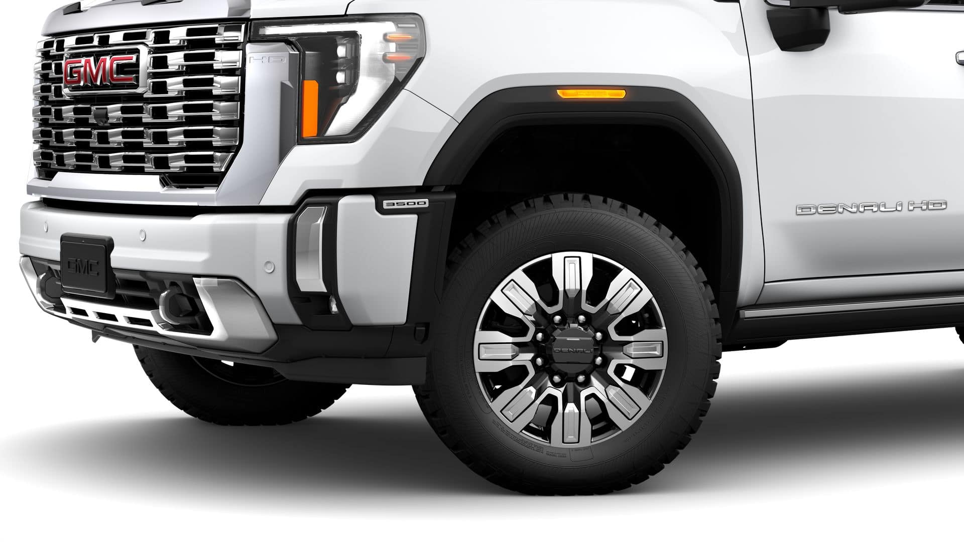 2025 GMC Sierra 3500 HD Vehicle Photo in PUYALLUP, WA 98371-4149