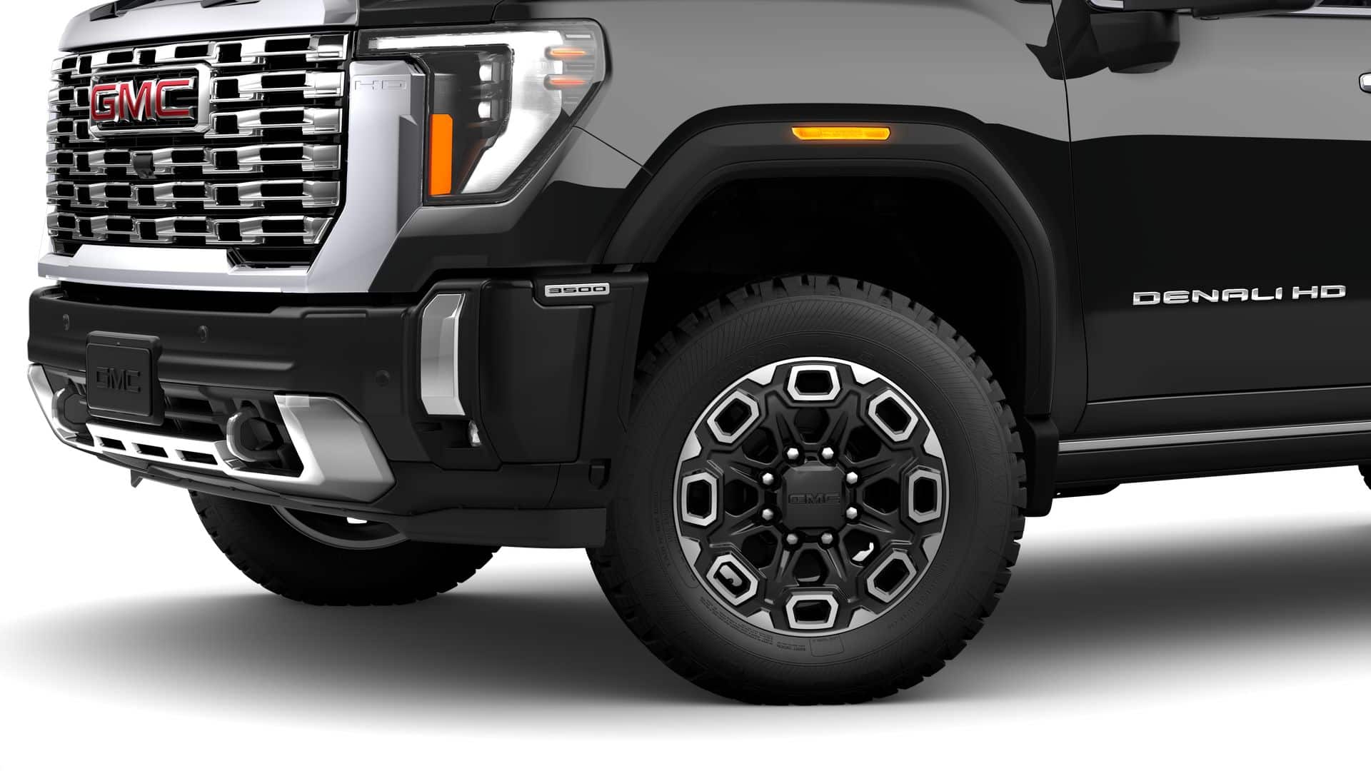 2025 GMC Sierra 3500 HD Vehicle Photo in PUYALLUP, WA 98371-4149