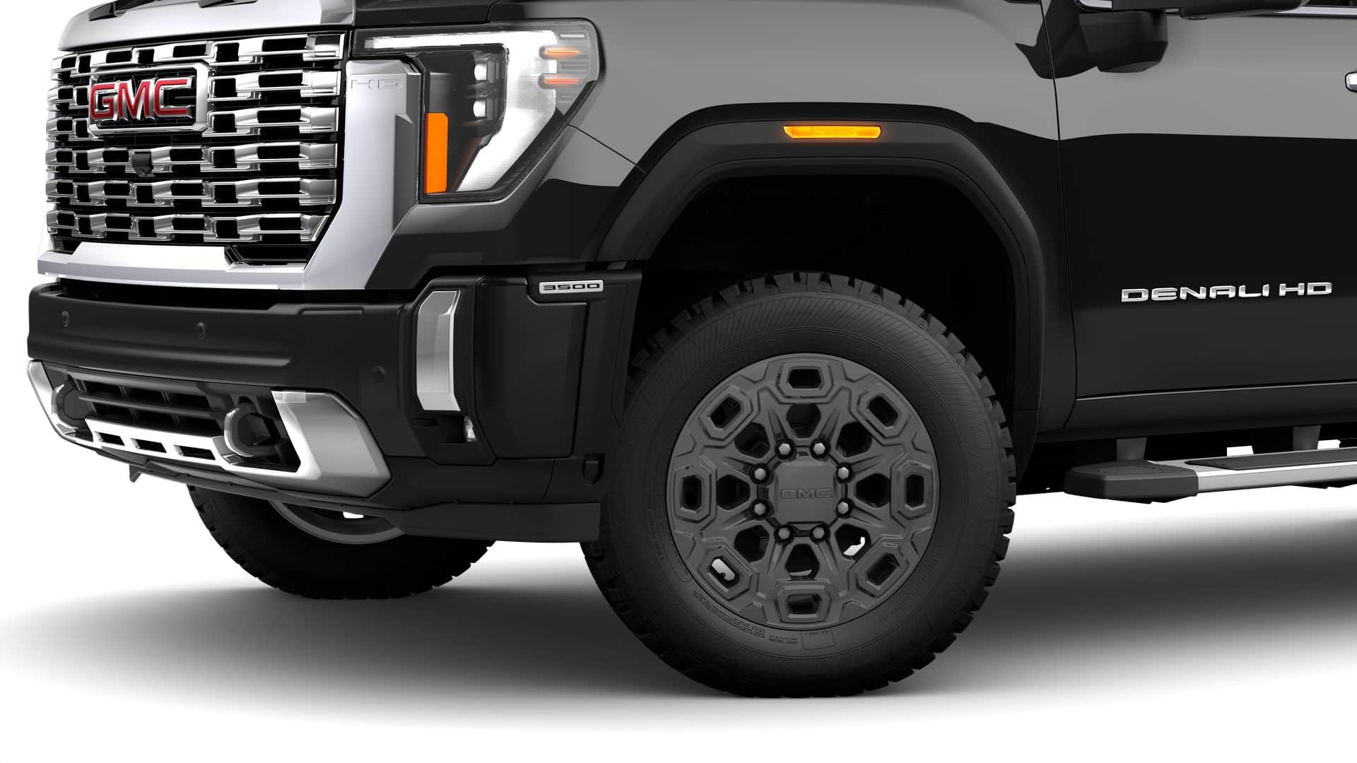 2025 GMC Sierra 3500 HD Vehicle Photo in ROCHESTER HILLS, MI 48307-2741
