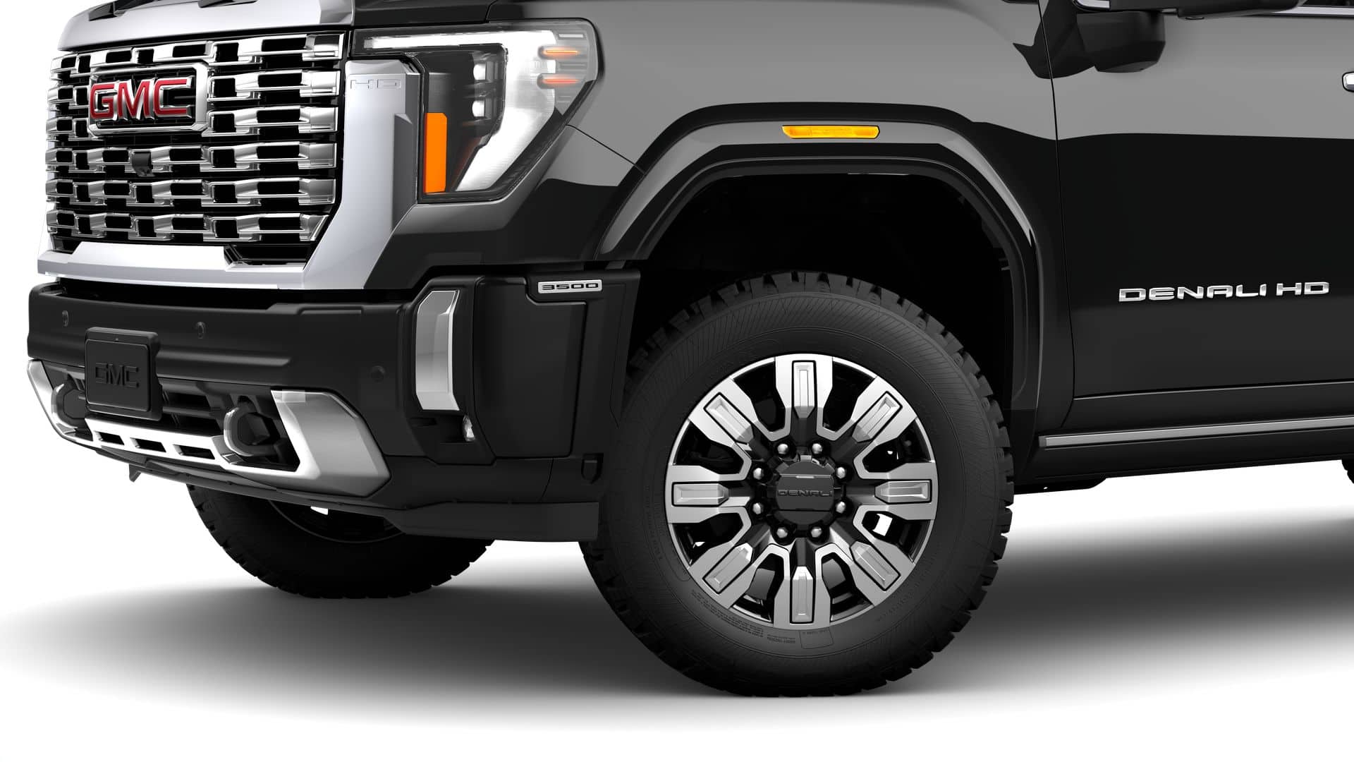 2025 GMC Sierra 3500 HD Vehicle Photo in PUYALLUP, WA 98371-4149