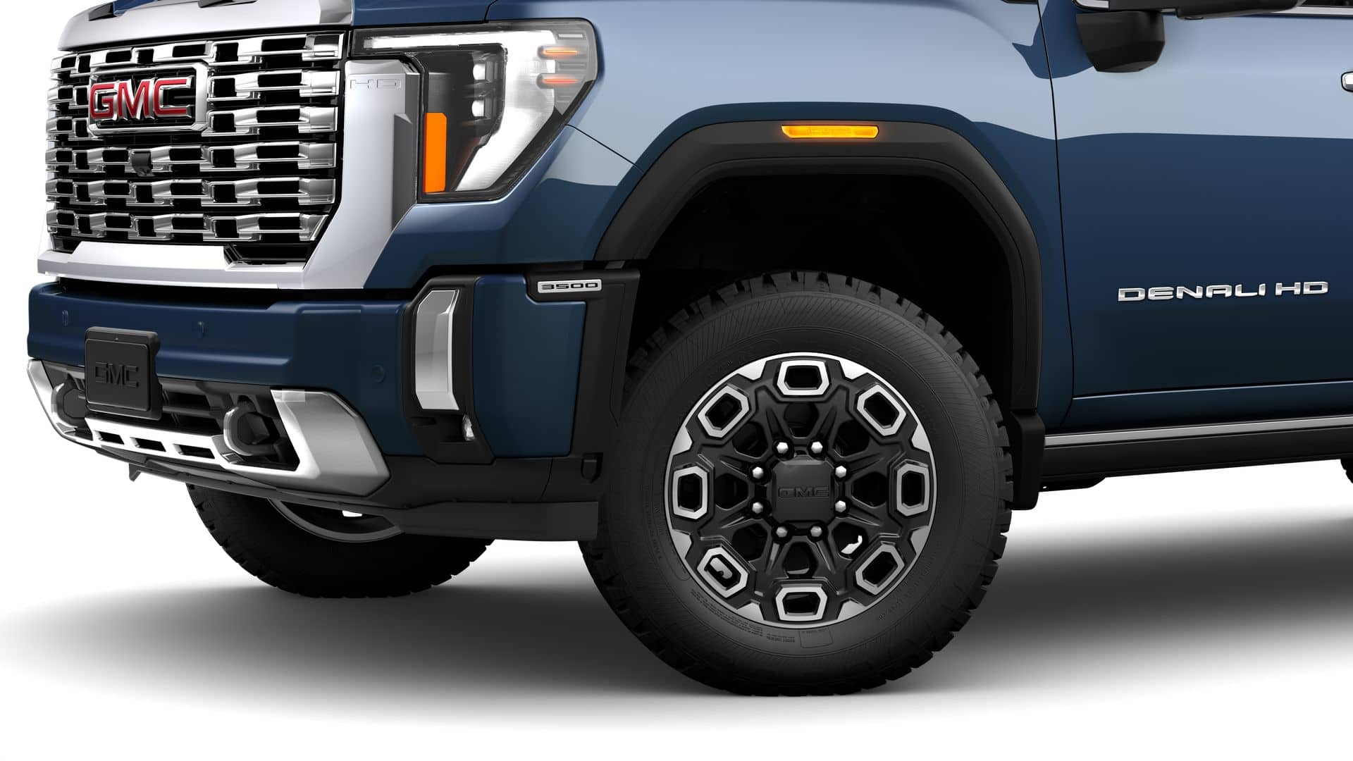 2025 GMC Sierra 3500 HD Vehicle Photo in PUYALLUP, WA 98371-4149