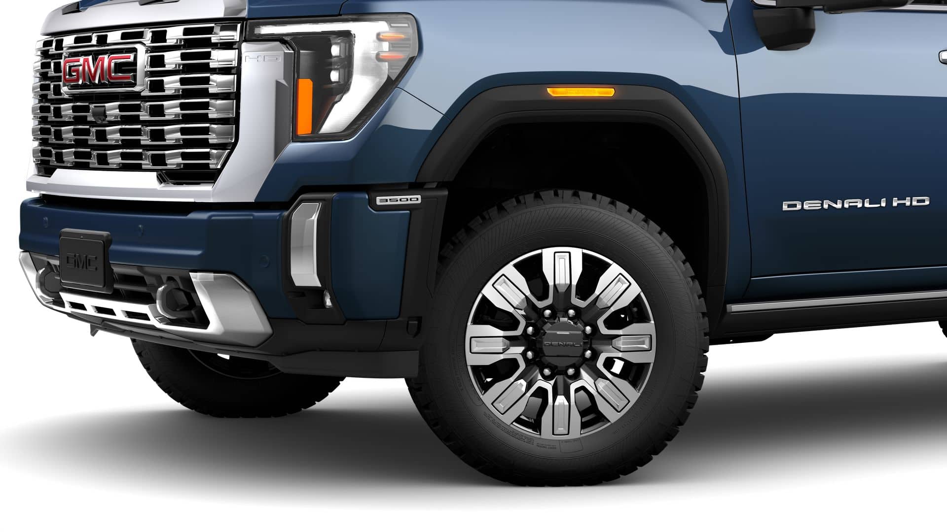 2025 GMC Sierra 3500 HD Vehicle Photo in PUYALLUP, WA 98371-4149