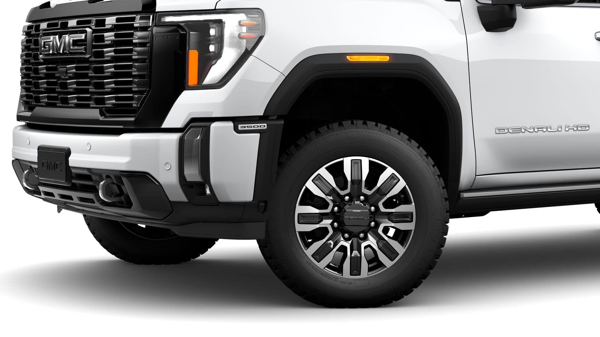 2025 GMC Sierra 3500 HD Vehicle Photo in PUYALLUP, WA 98371-4149