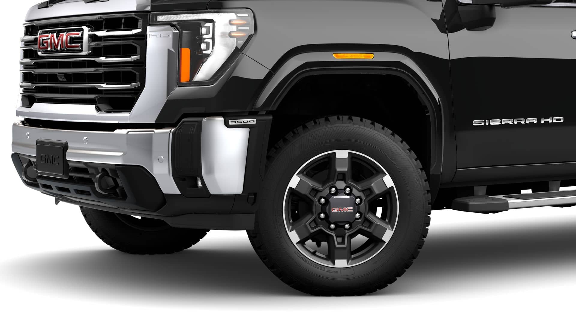 2025 GMC Sierra 3500 HD Vehicle Photo in PUYALLUP, WA 98371-4149