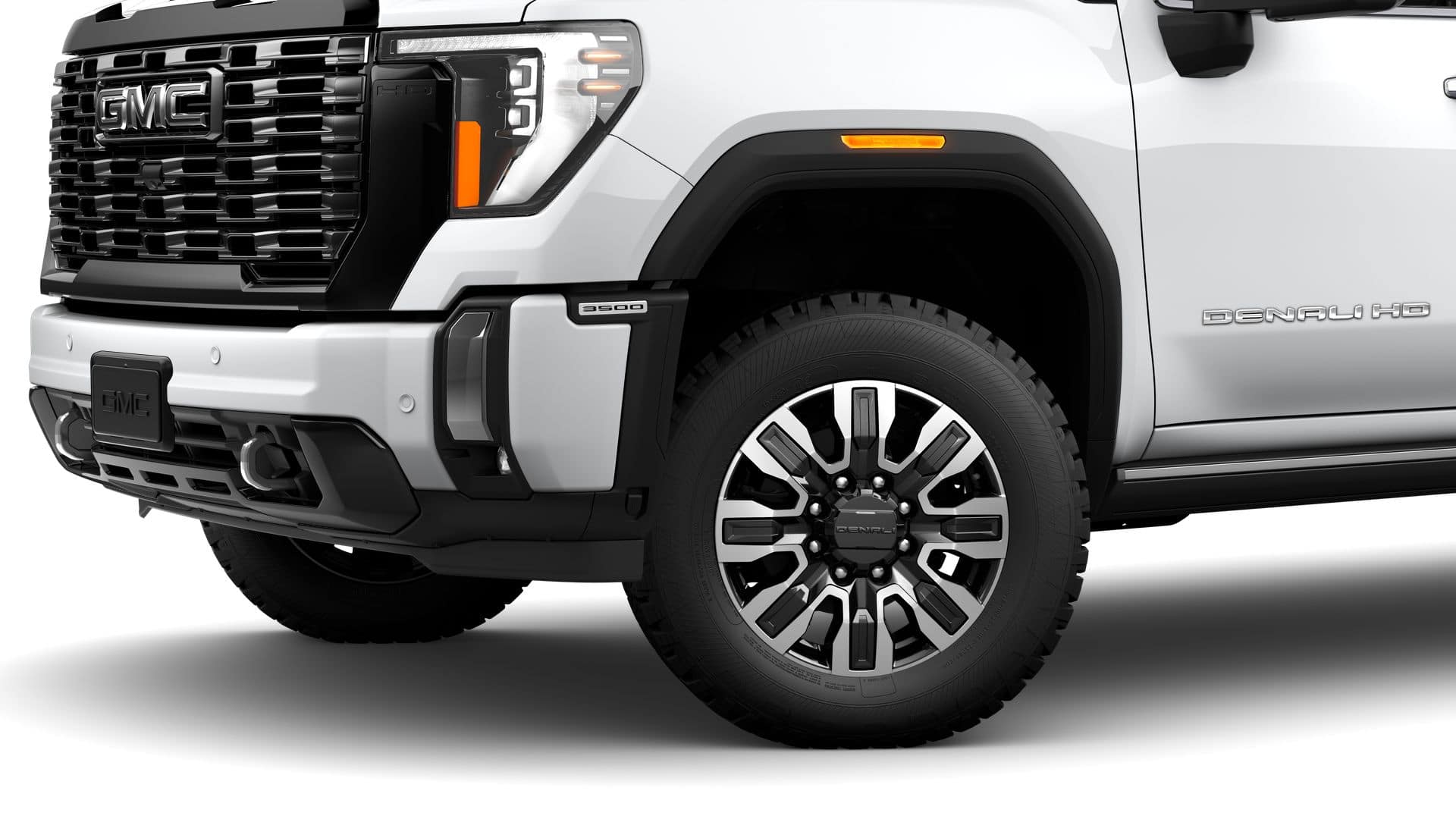 2025 GMC Sierra 3500 HD Vehicle Photo in PUYALLUP, WA 98371-4149