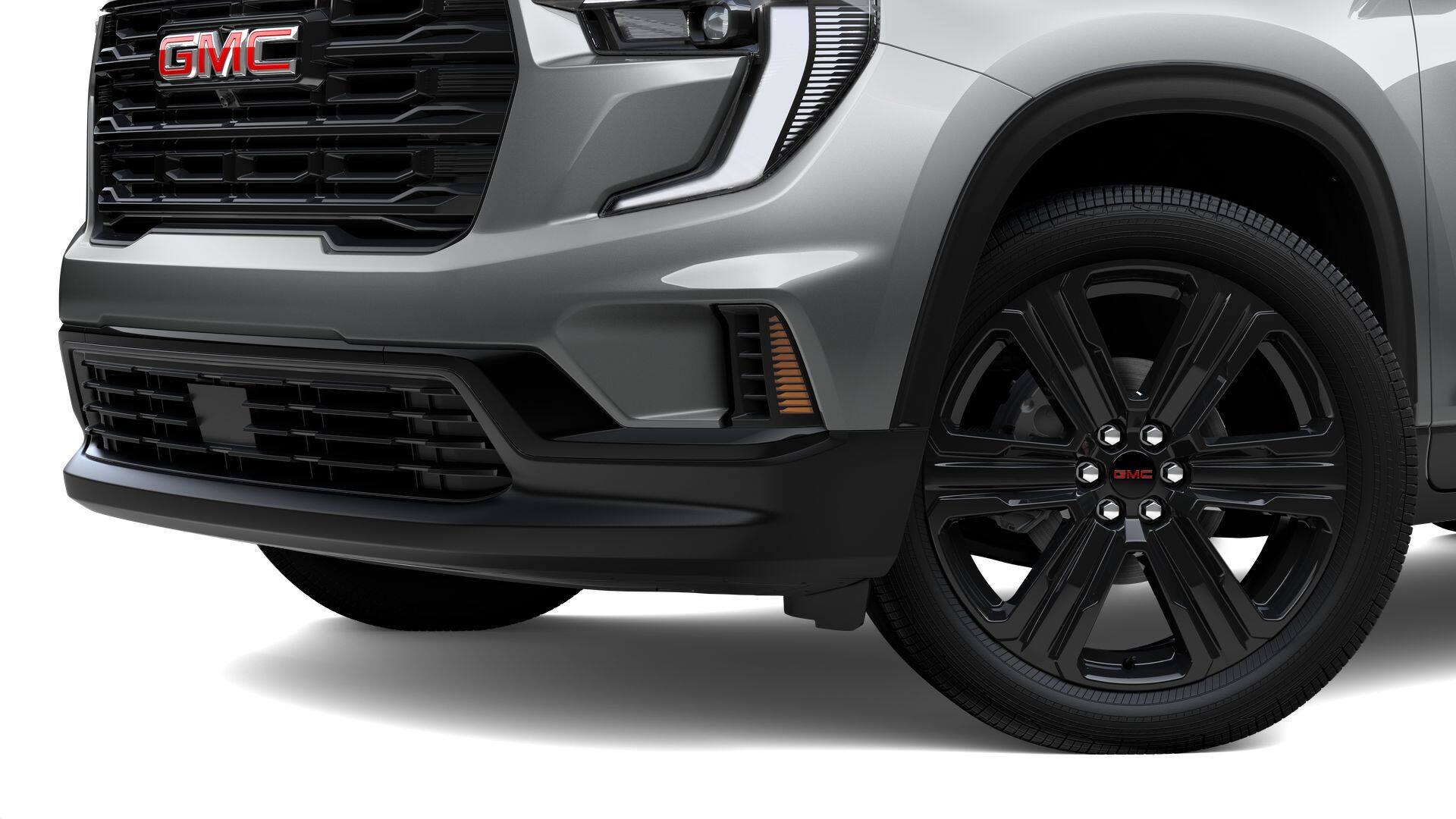 2025 GMC Acadia Vehicle Photo in ROCHESTER HILLS, MI 48307-2741