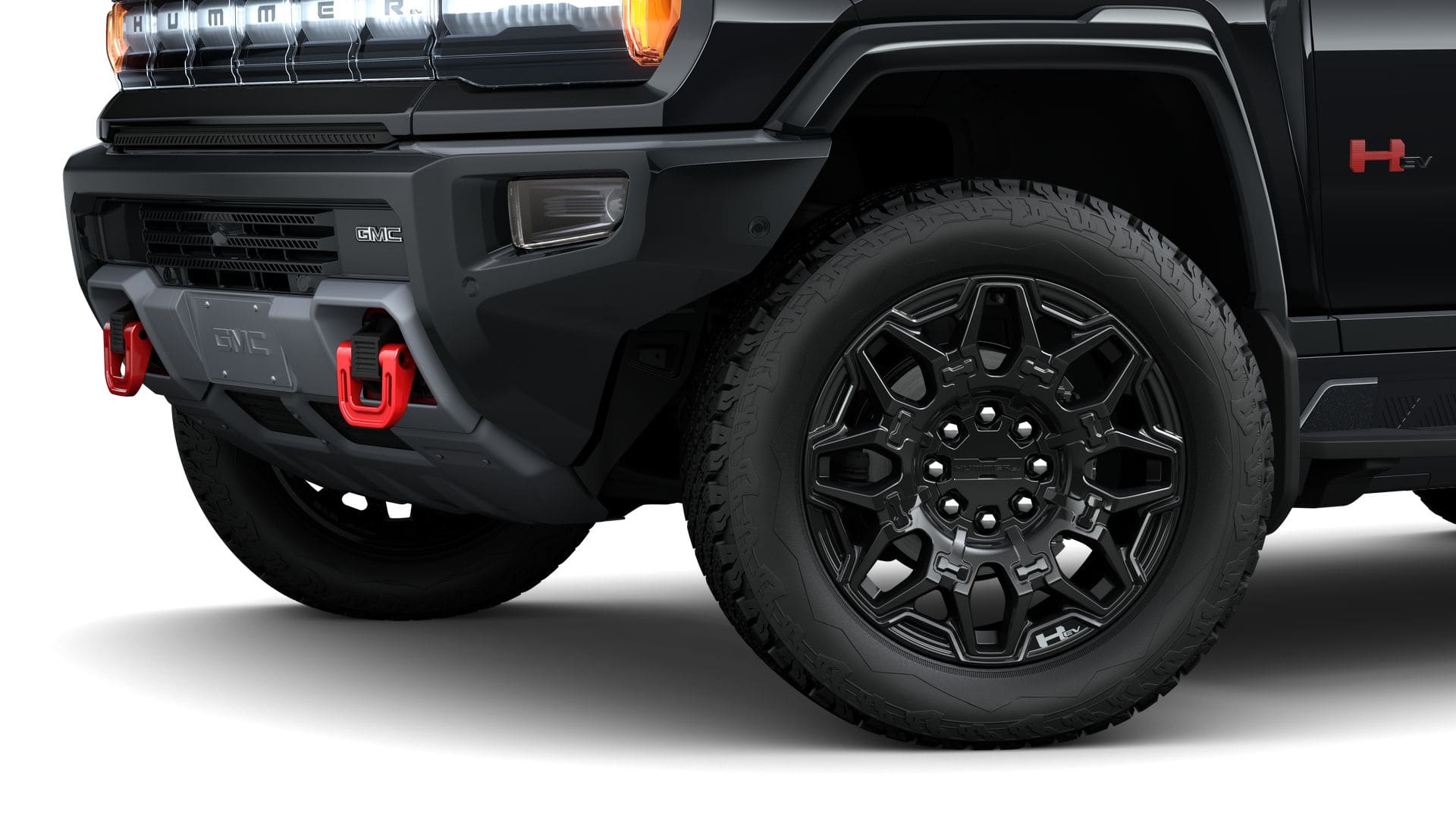 2025 GMC HUMMER EV SUV Vehicle Photo in PUYALLUP, WA 98371-4149