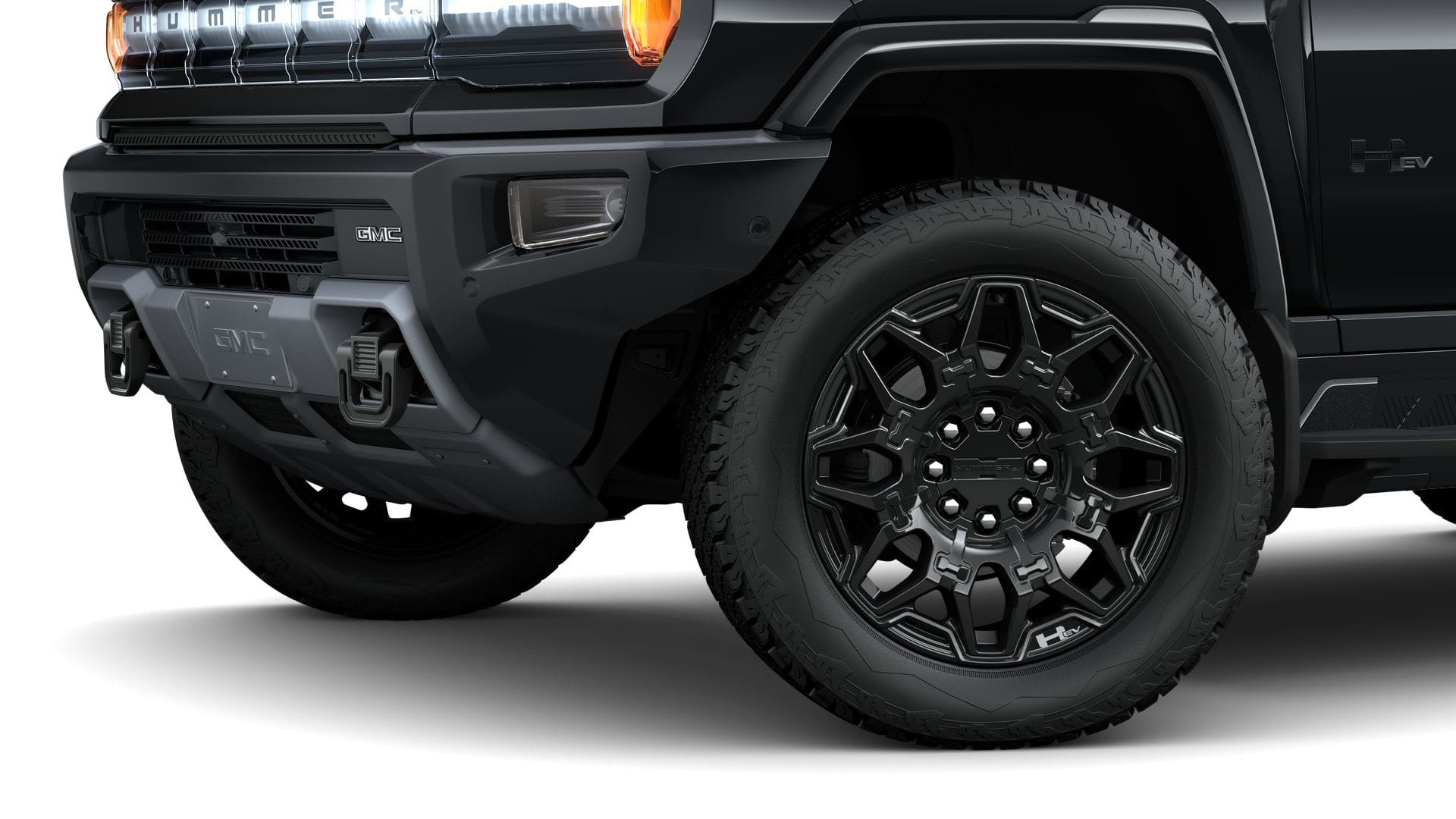 2025 GMC HUMMER EV SUV Vehicle Photo in PUYALLUP, WA 98371-4149