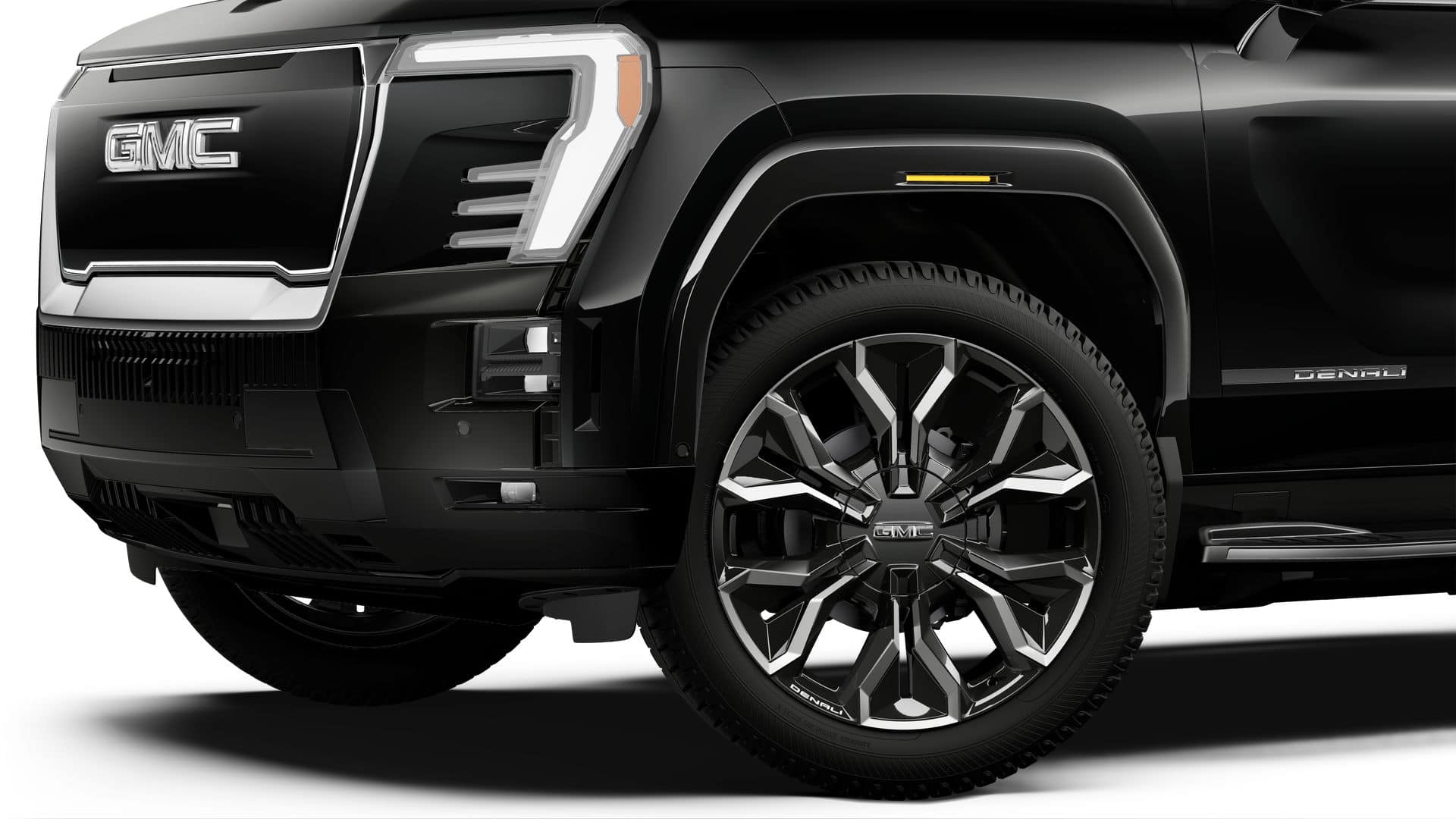 2025 GMC Sierra EV Vehicle Photo in ZELIENOPLE, PA 16063-2910