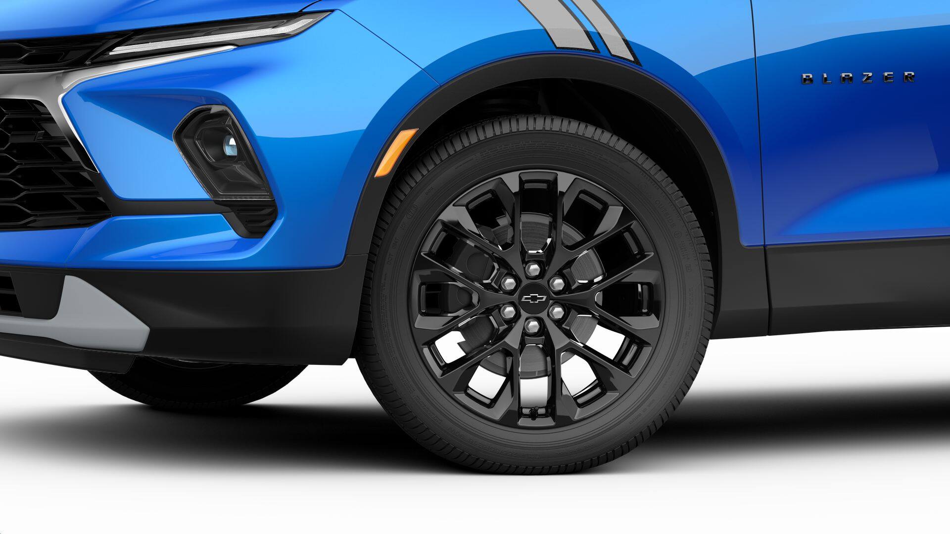 2026 Chevrolet Blazer Vehicle Photo in BRUNSWICK, GA 31525-1881