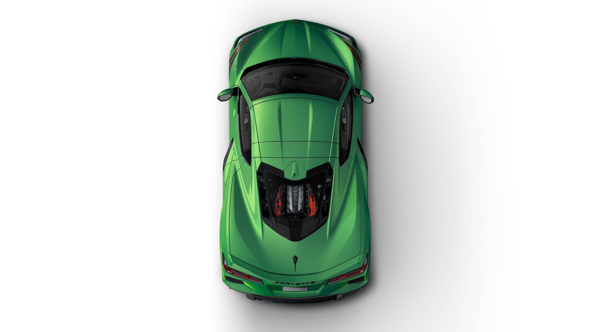 2026 Chevrolet Corvette Vehicle Photo in MOON TOWNSHIP, PA 15108-2571