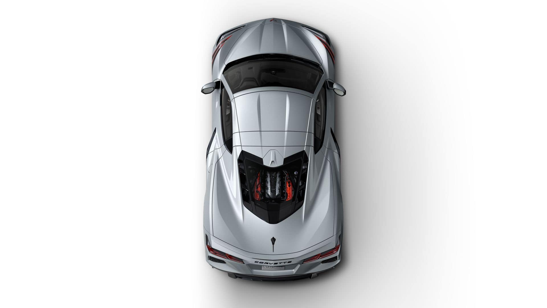 2026 Chevrolet Corvette Vehicle Photo in MOON TOWNSHIP, PA 15108-2571