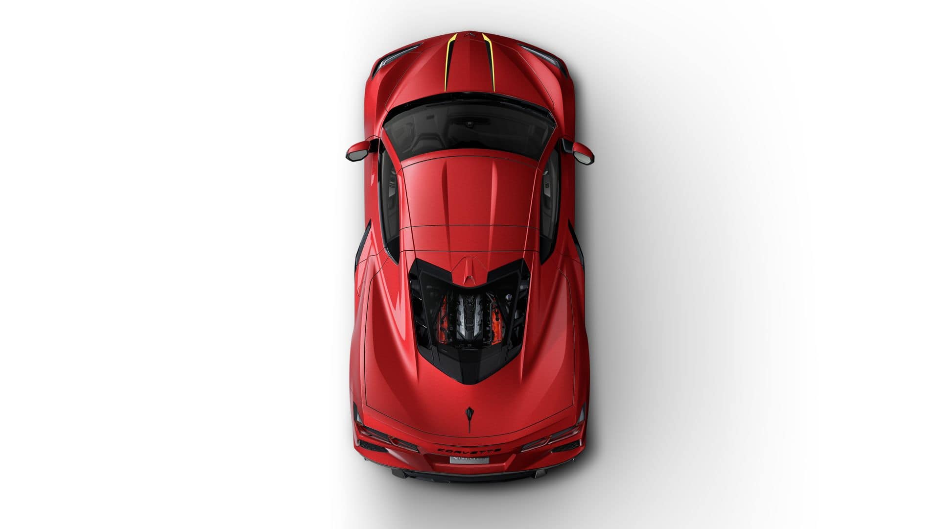 2026 Chevrolet Corvette Vehicle Photo in MOON TOWNSHIP, PA 15108-2571