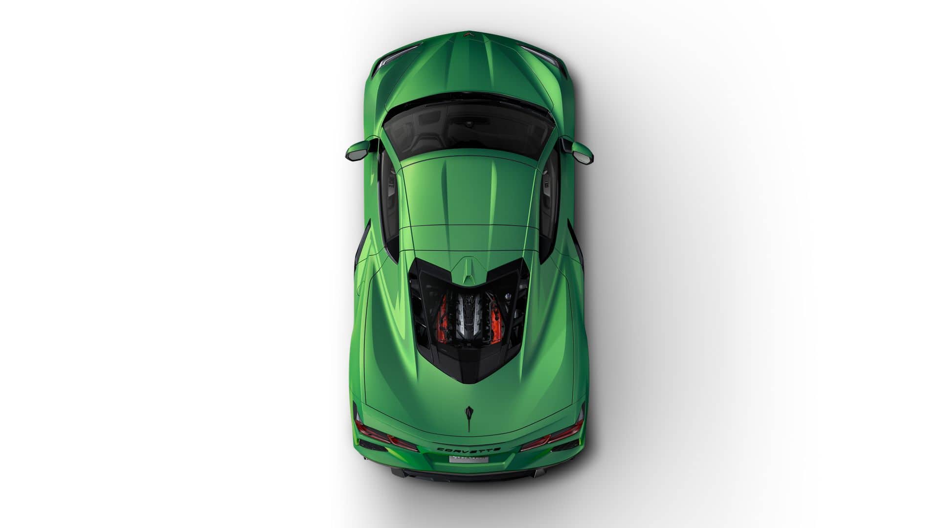 2026 Chevrolet Corvette Vehicle Photo in MOON TOWNSHIP, PA 15108-2571