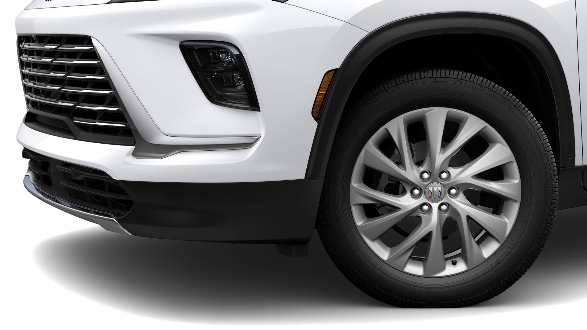 2026 Buick Enclave Vehicle Photo in ROCHESTER HILLS, MI 48307-2741