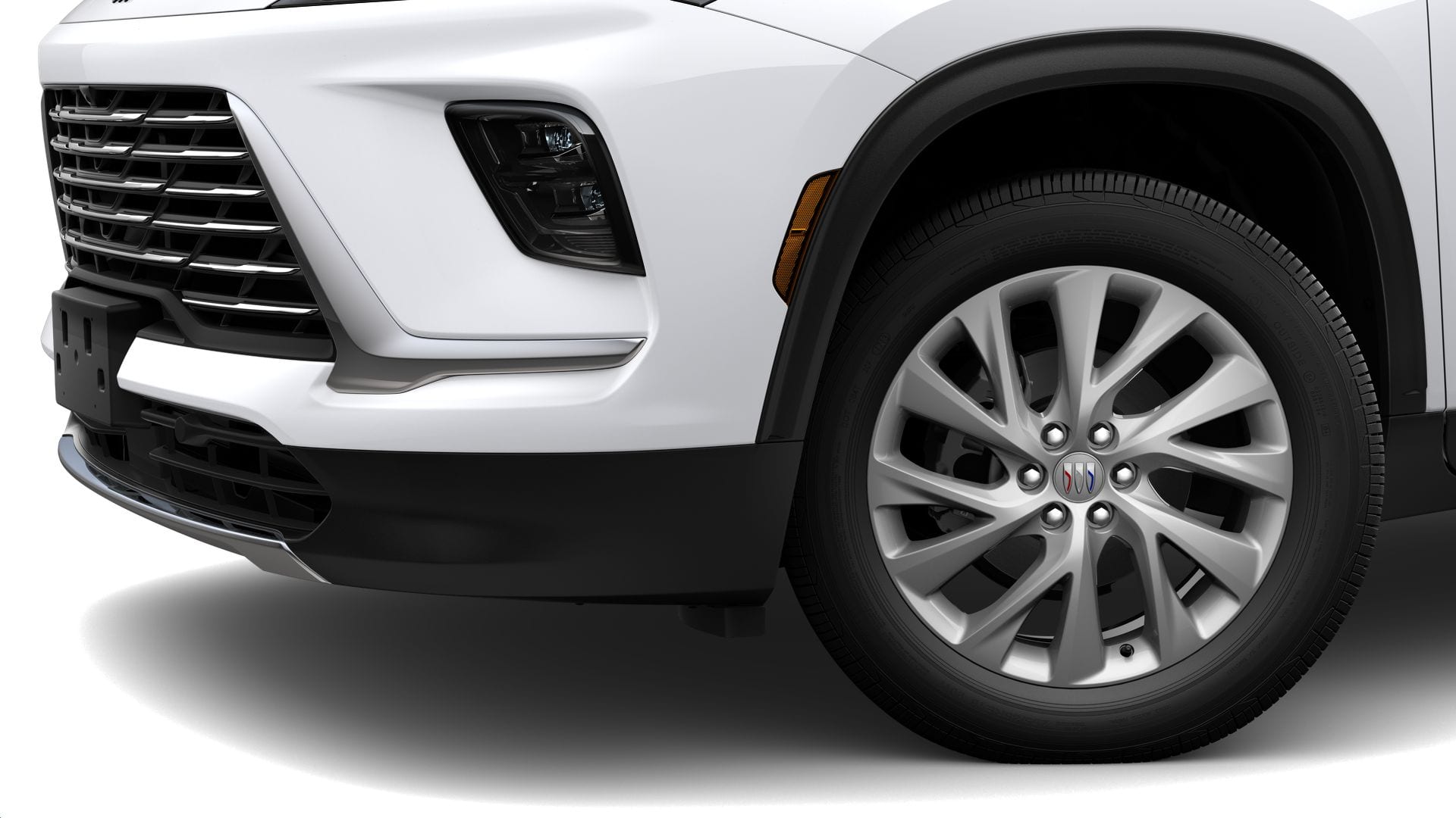 2026 Buick Enclave Vehicle Photo in PUYALLUP, WA 98371-4149
