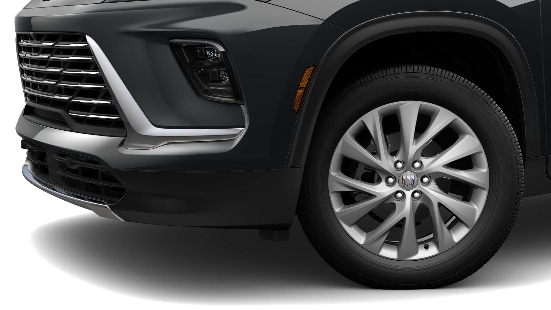 2026 Buick Enclave Vehicle Photo in ROCHESTER HILLS, MI 48307-2741