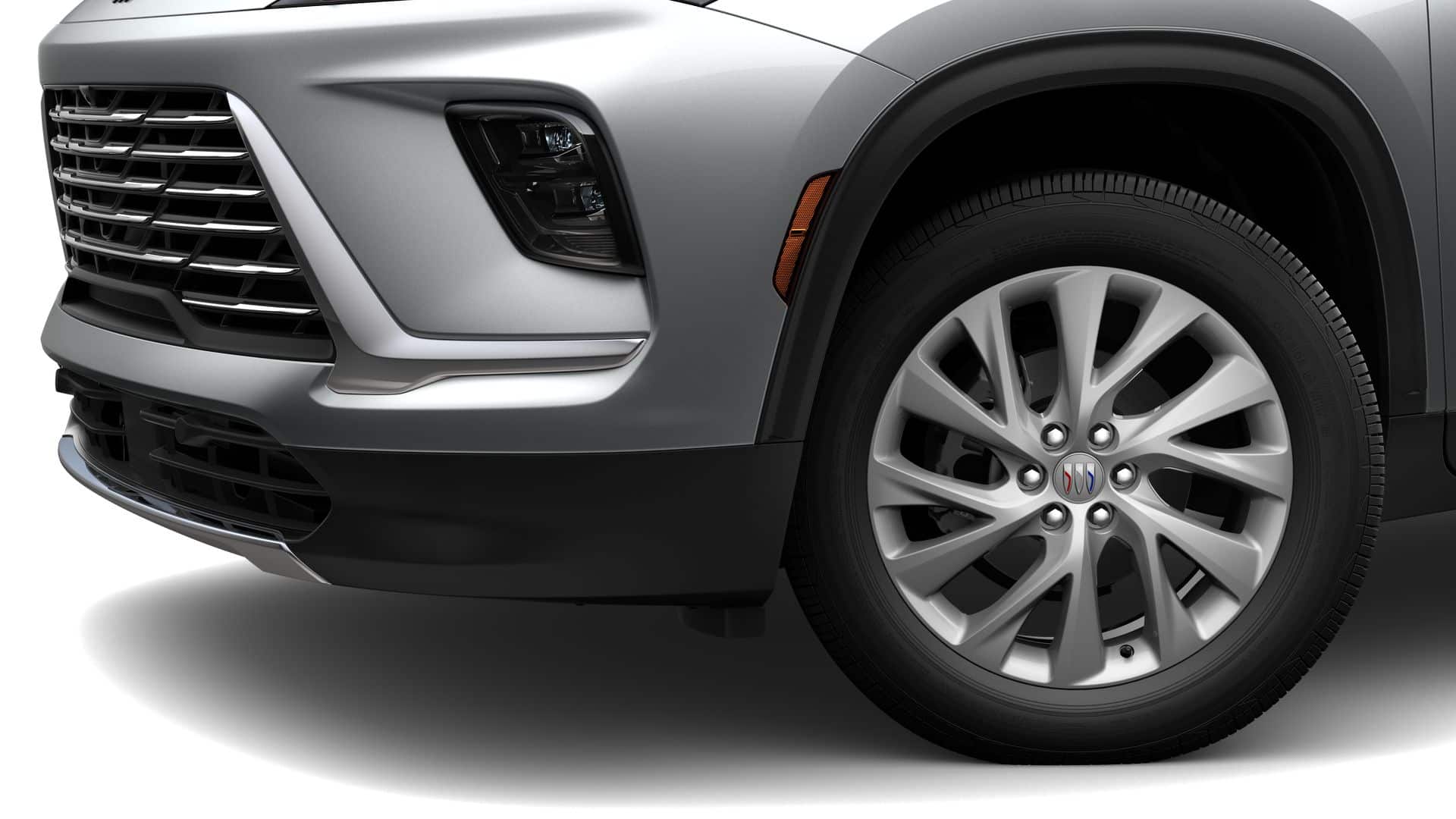 2026 Buick Enclave Vehicle Photo in ROCHESTER HILLS, MI 48307-2741