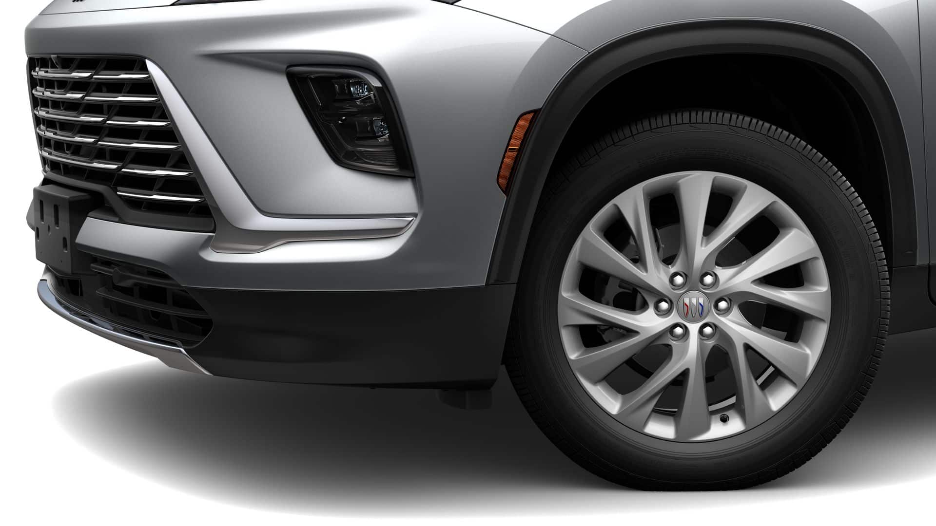 2026 Buick Enclave Vehicle Photo in NEENAH, WI 54956-2243