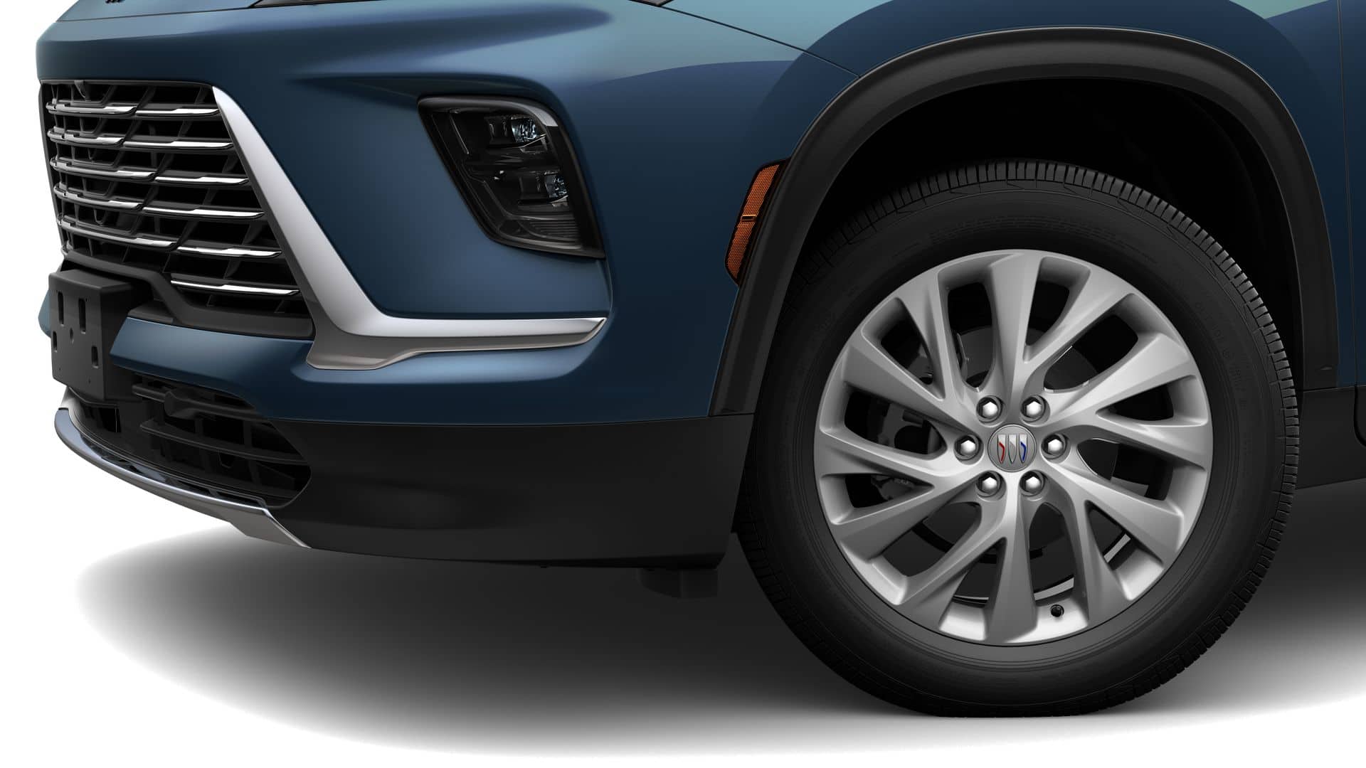 2026 Buick Enclave Vehicle Photo in PUYALLUP, WA 98371-4149