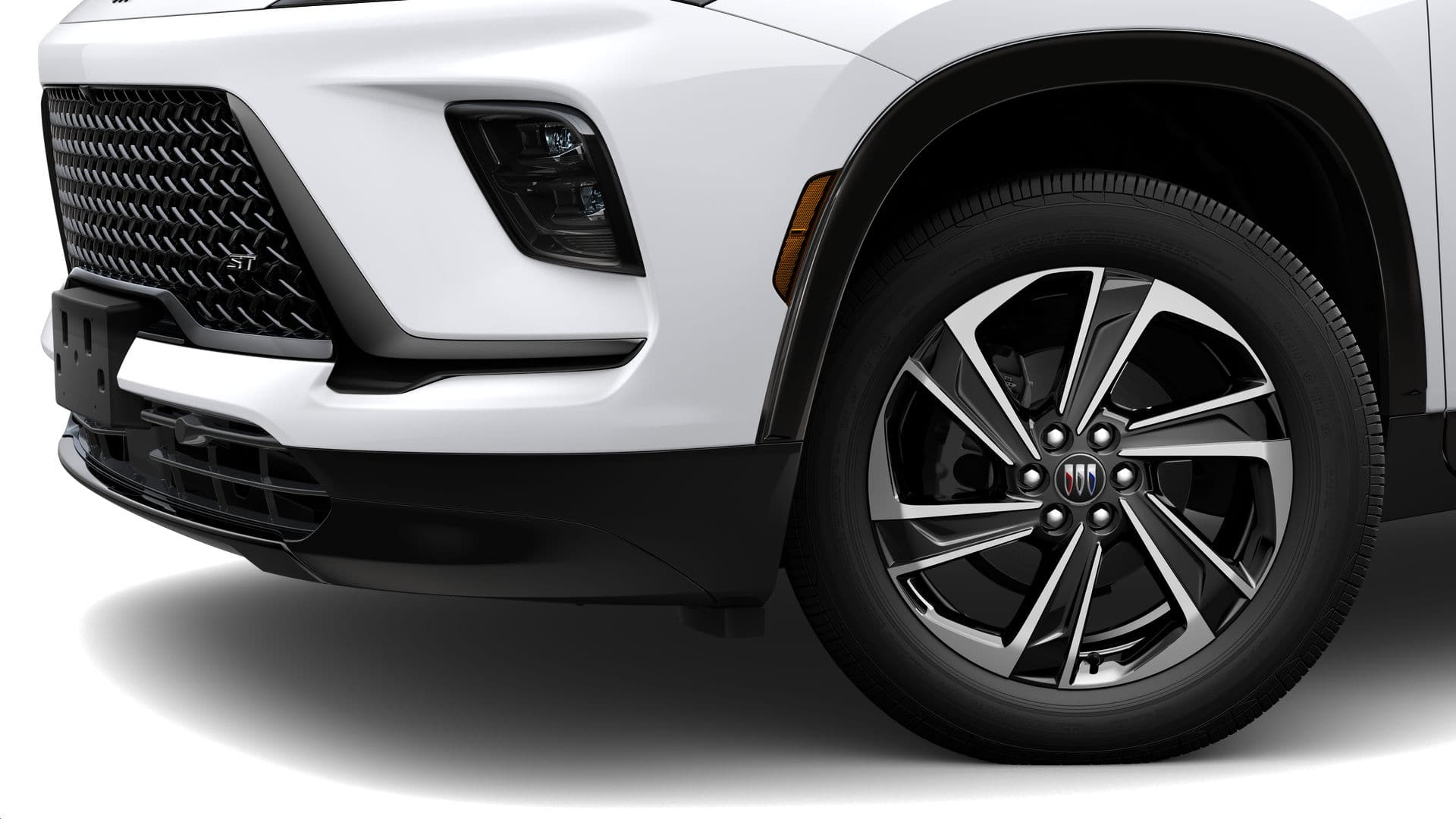 2026 Buick Enclave Vehicle Photo in PUYALLUP, WA 98371-4149