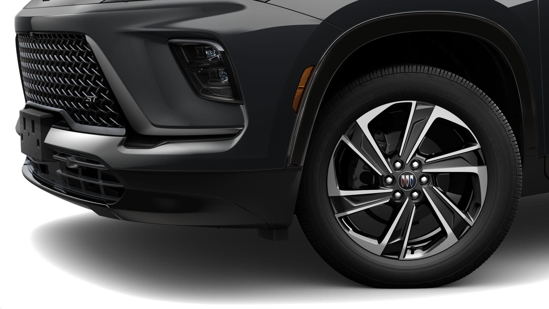 2026 Buick Enclave Vehicle Photo in PUYALLUP, WA 98371-4149